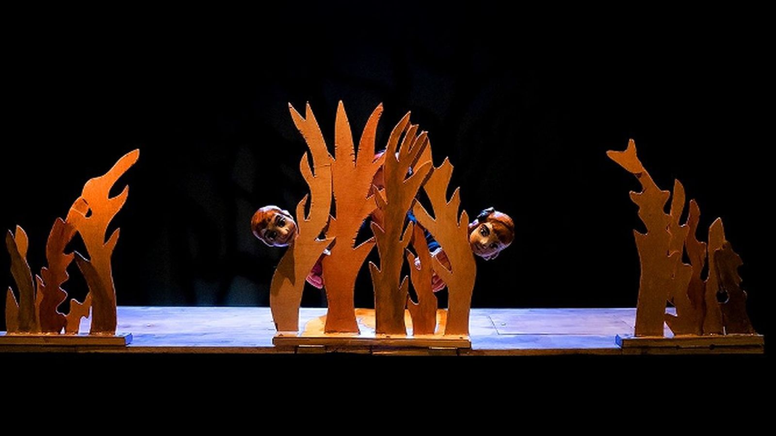 Imagen de la obra 'La casita de chocolate'