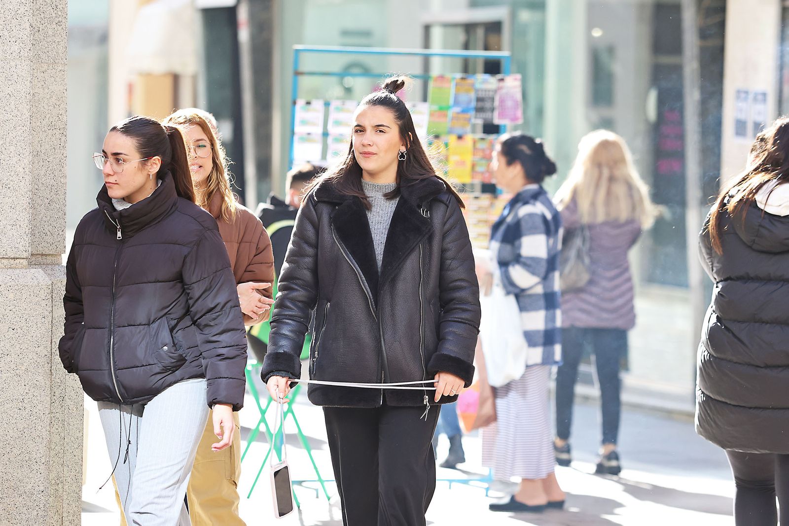 Las imágenes más destacadas del miércoles 31 de enero en Huelva