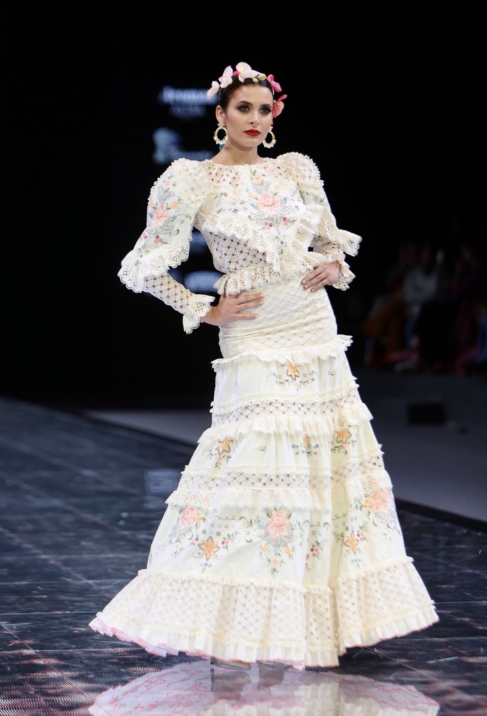 Desfile de Atelier Rima de SIMOF DE 2024, todas las fotos