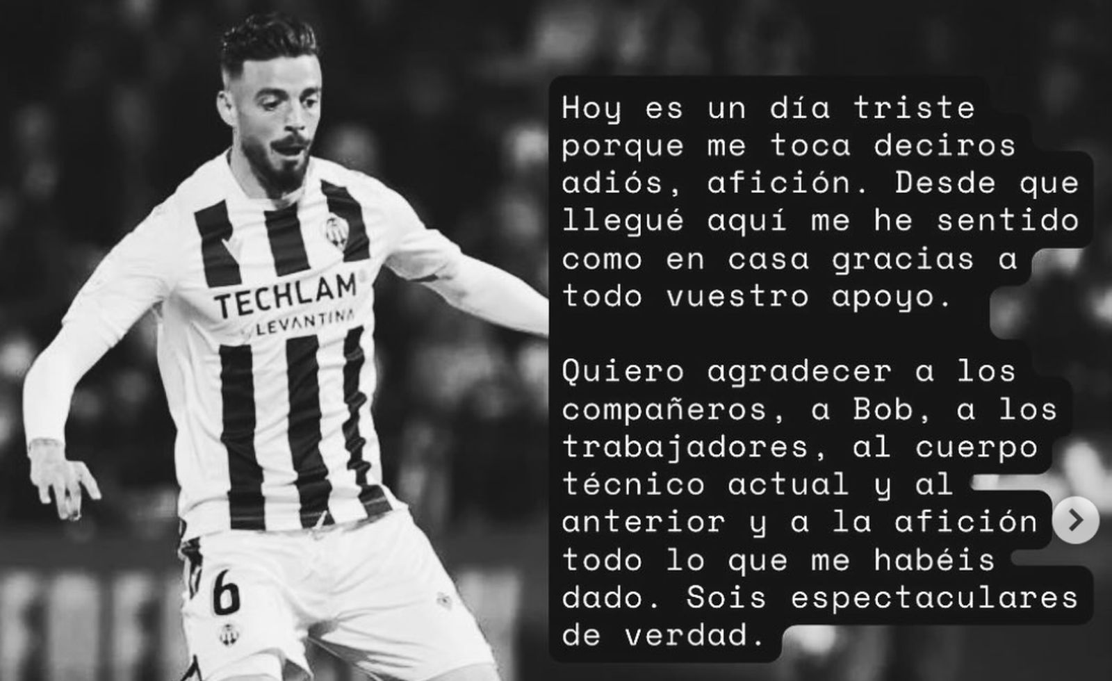 El Castellón rescinde a Cristian Rodríguez