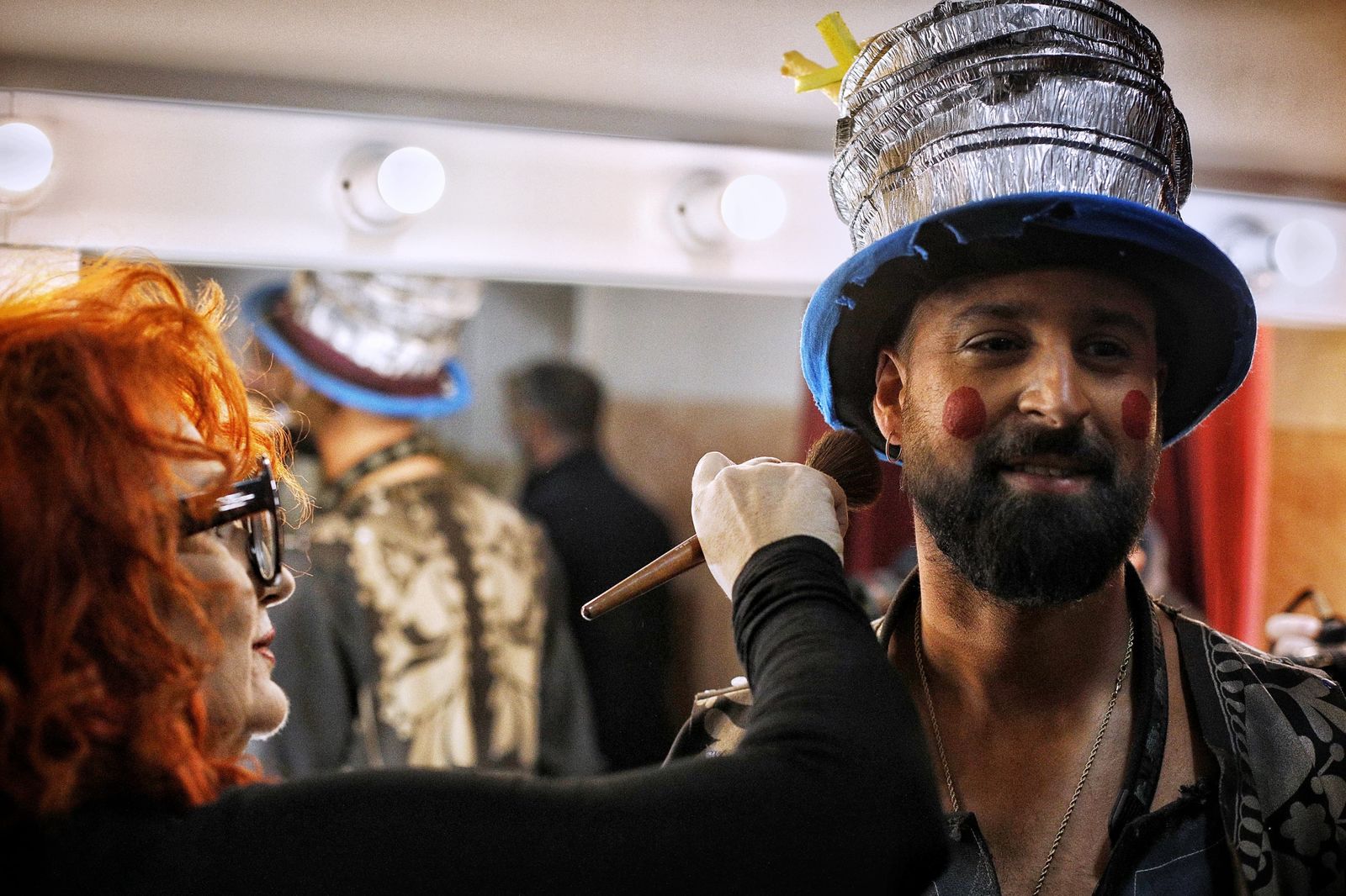 Chirigota 'Los chabolis'