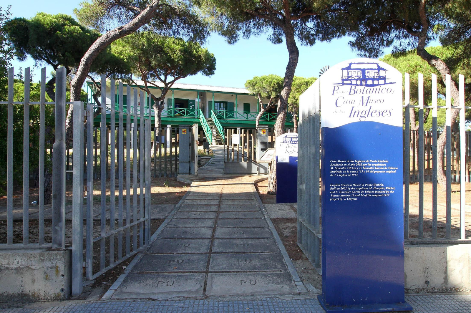 Casa Museo de los Ingleses.