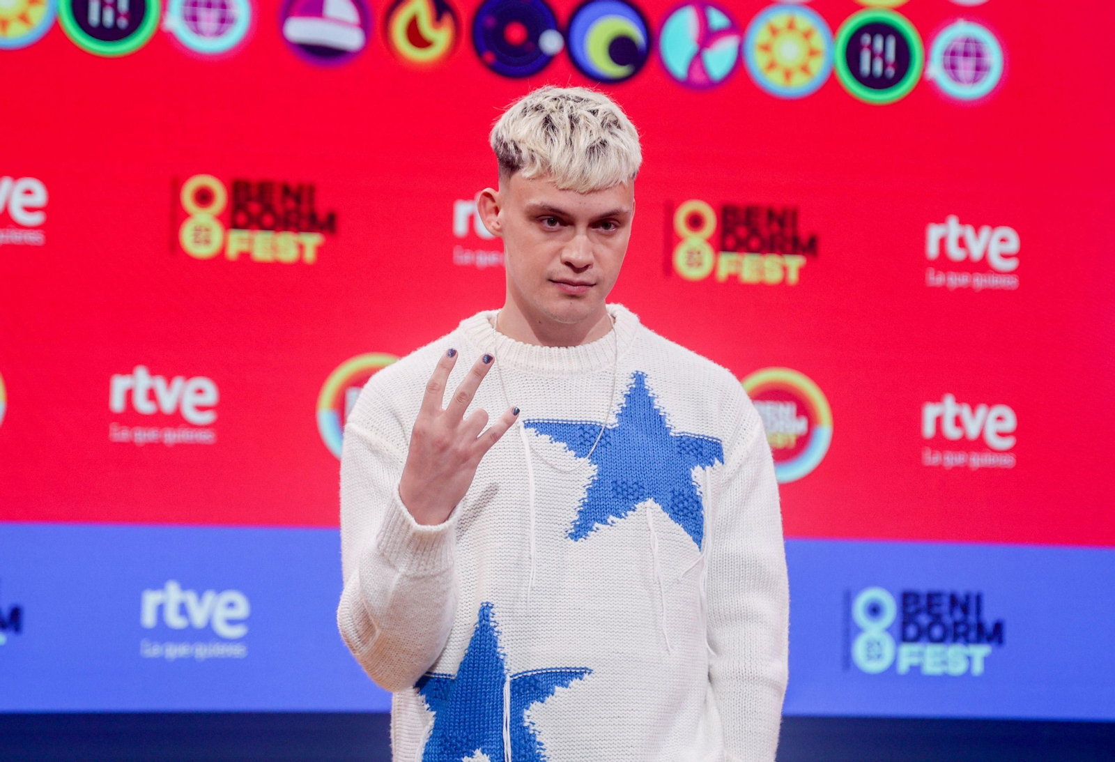 Almácor, el favorito de la segunda semifinal del Benidorm Fest