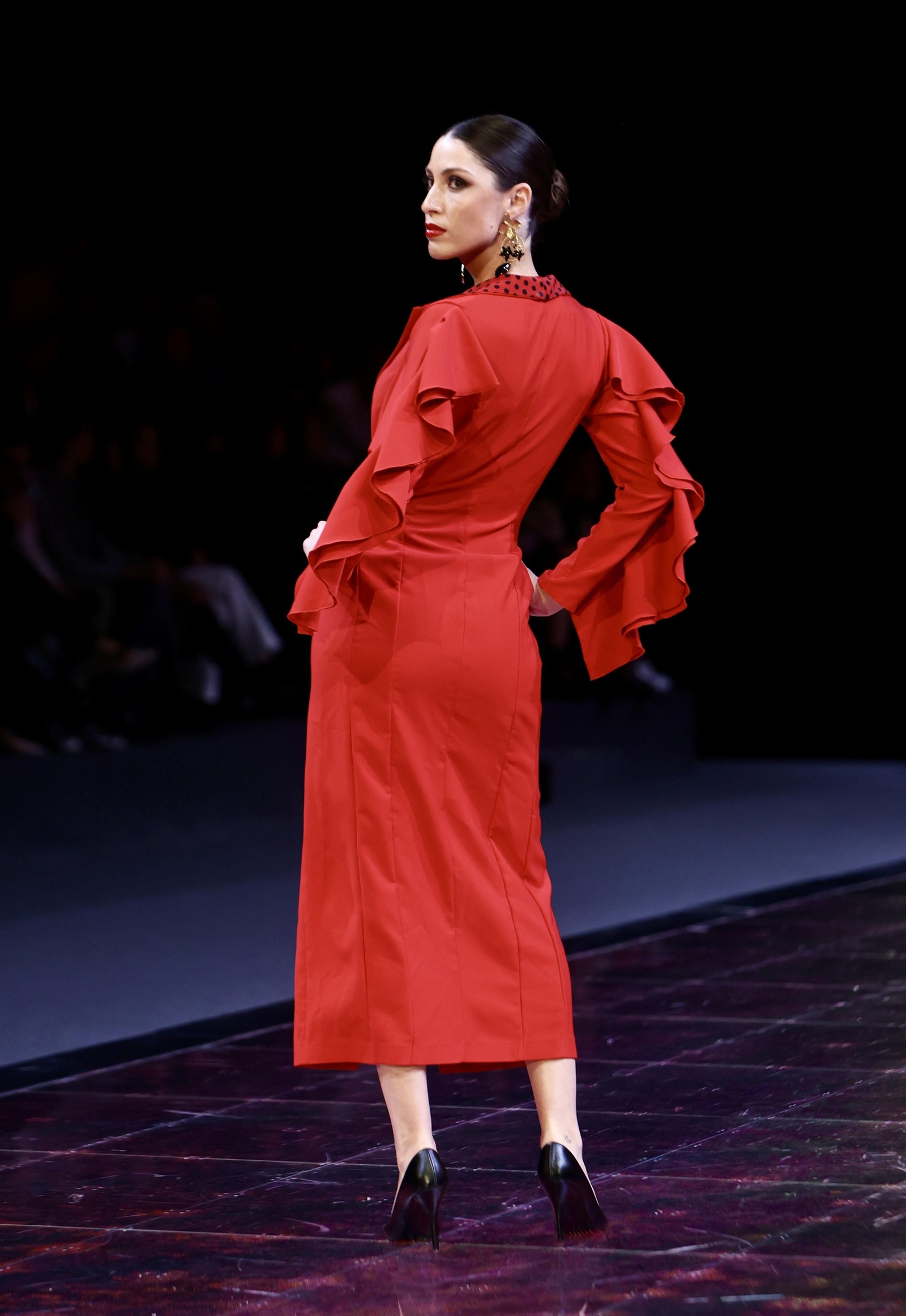 Desfile de Javier del Álamo en SIMOF 2024, todas las fotos