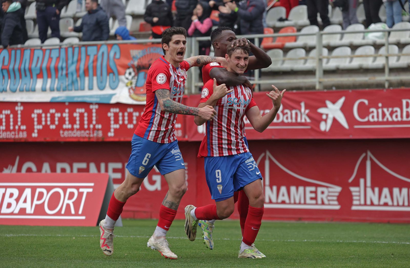 Las mejores fotos del Algeciras - Melilla