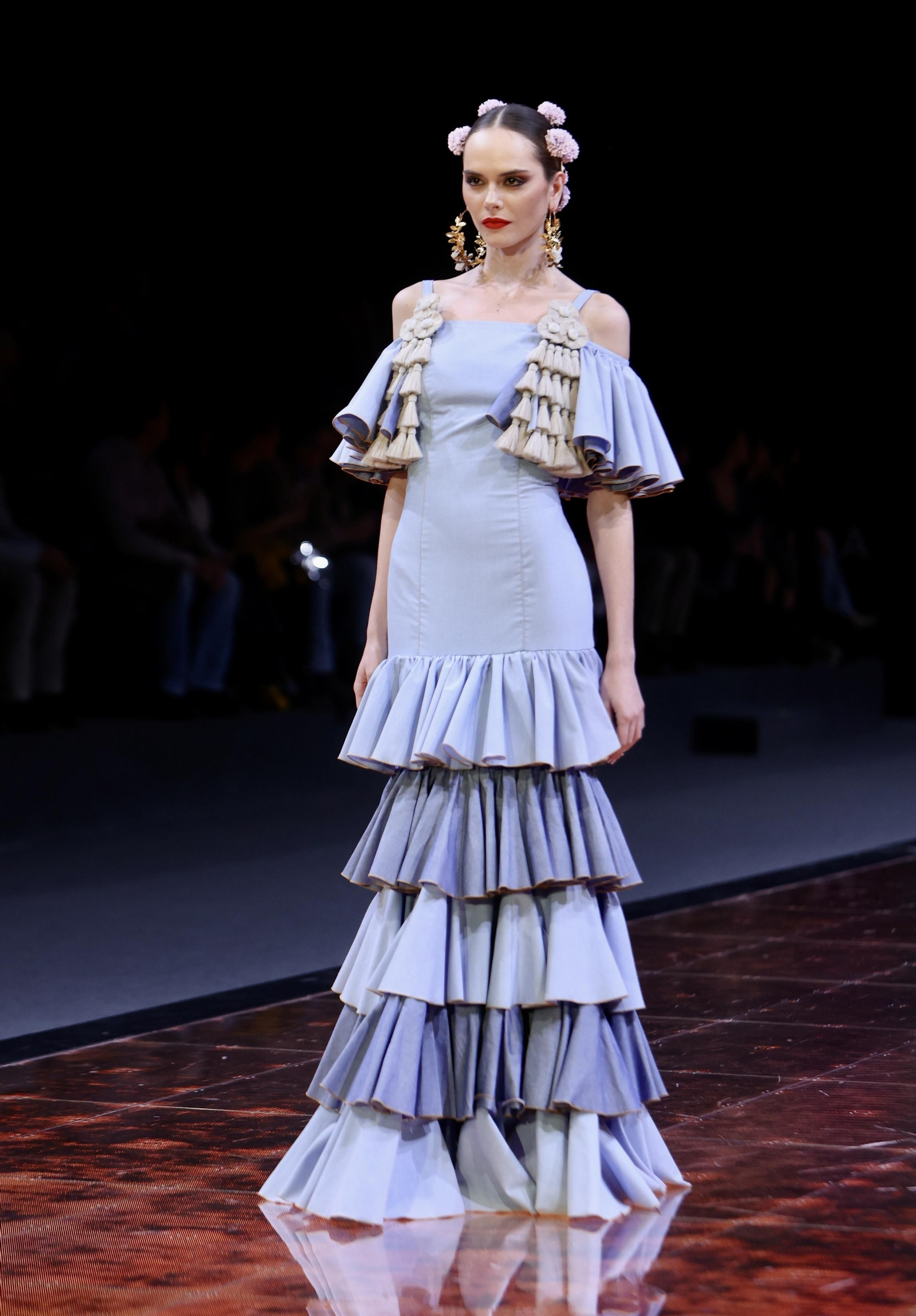 Desfile de Manuel Odriozola en SIMOF 2024, todas las fotos