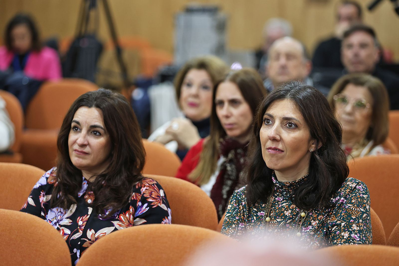 Imágenes de la entrega los Premios al Valor Social de la Fundación Cepsa