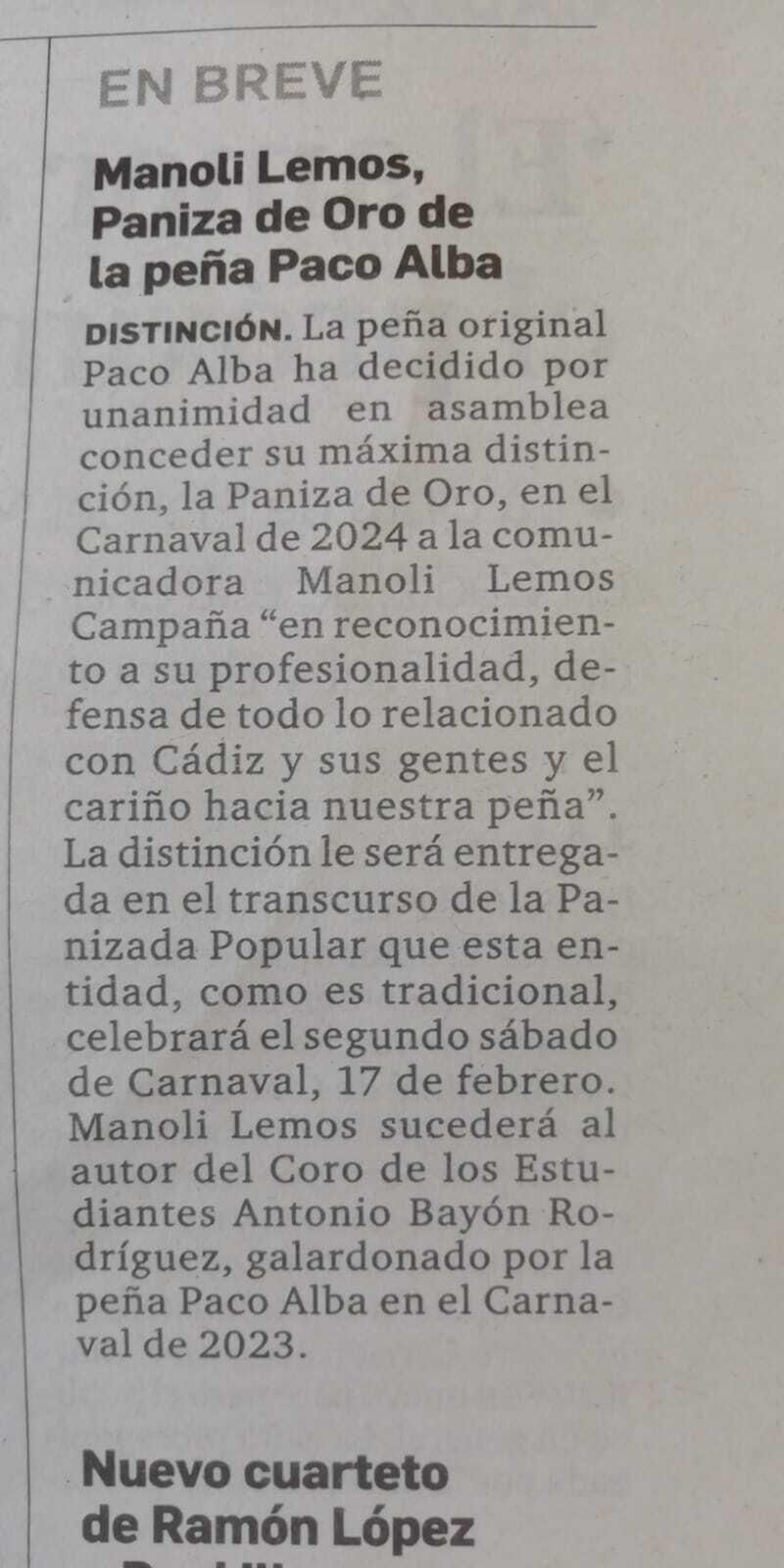 Por fin se ha hecho justicia