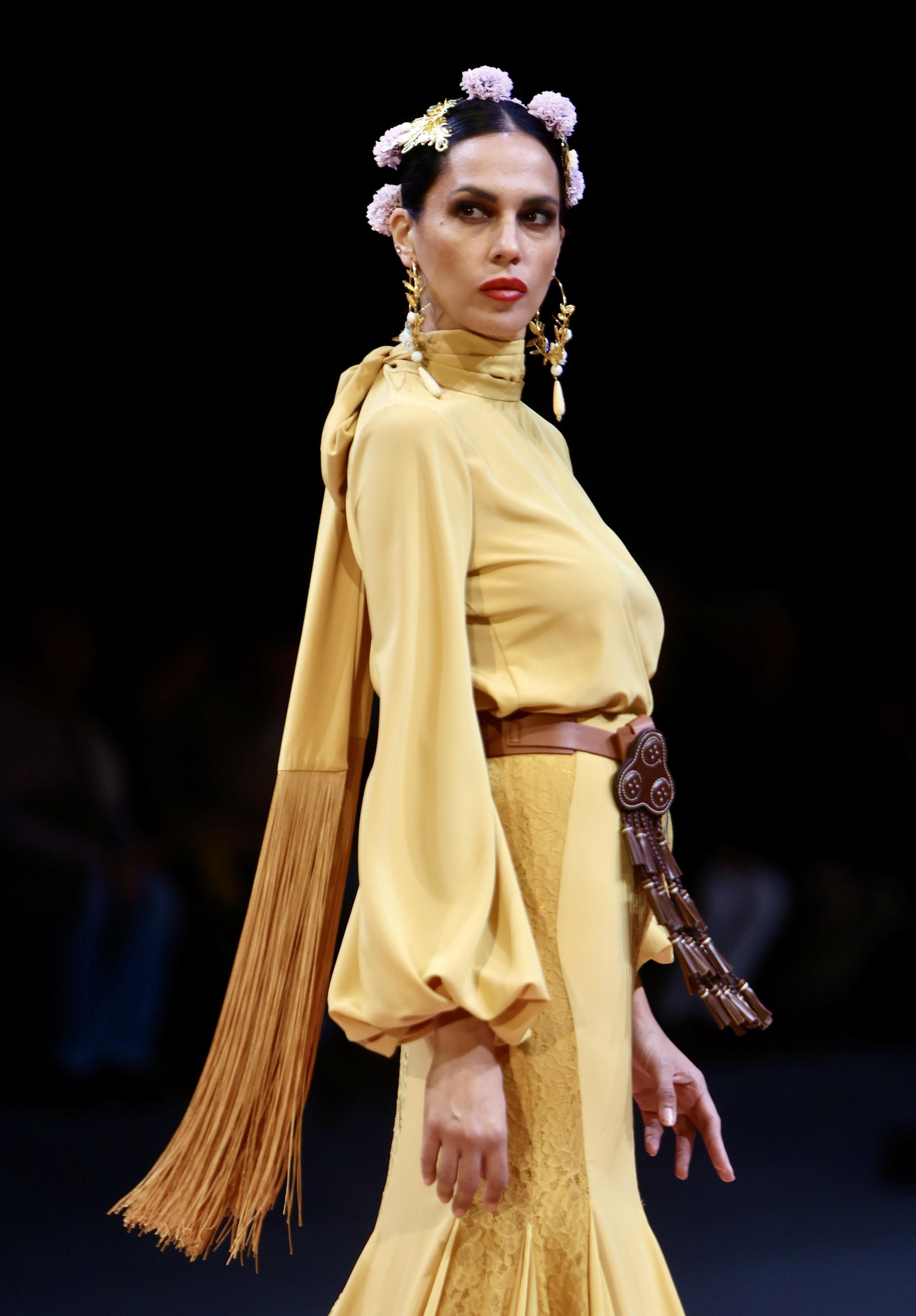 Desfile de Manuel Odriozola en SIMOF 2024, todas las fotos