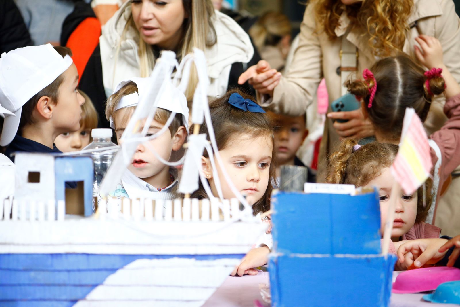 La feria Infaciencia de Córdoba, en imágenes