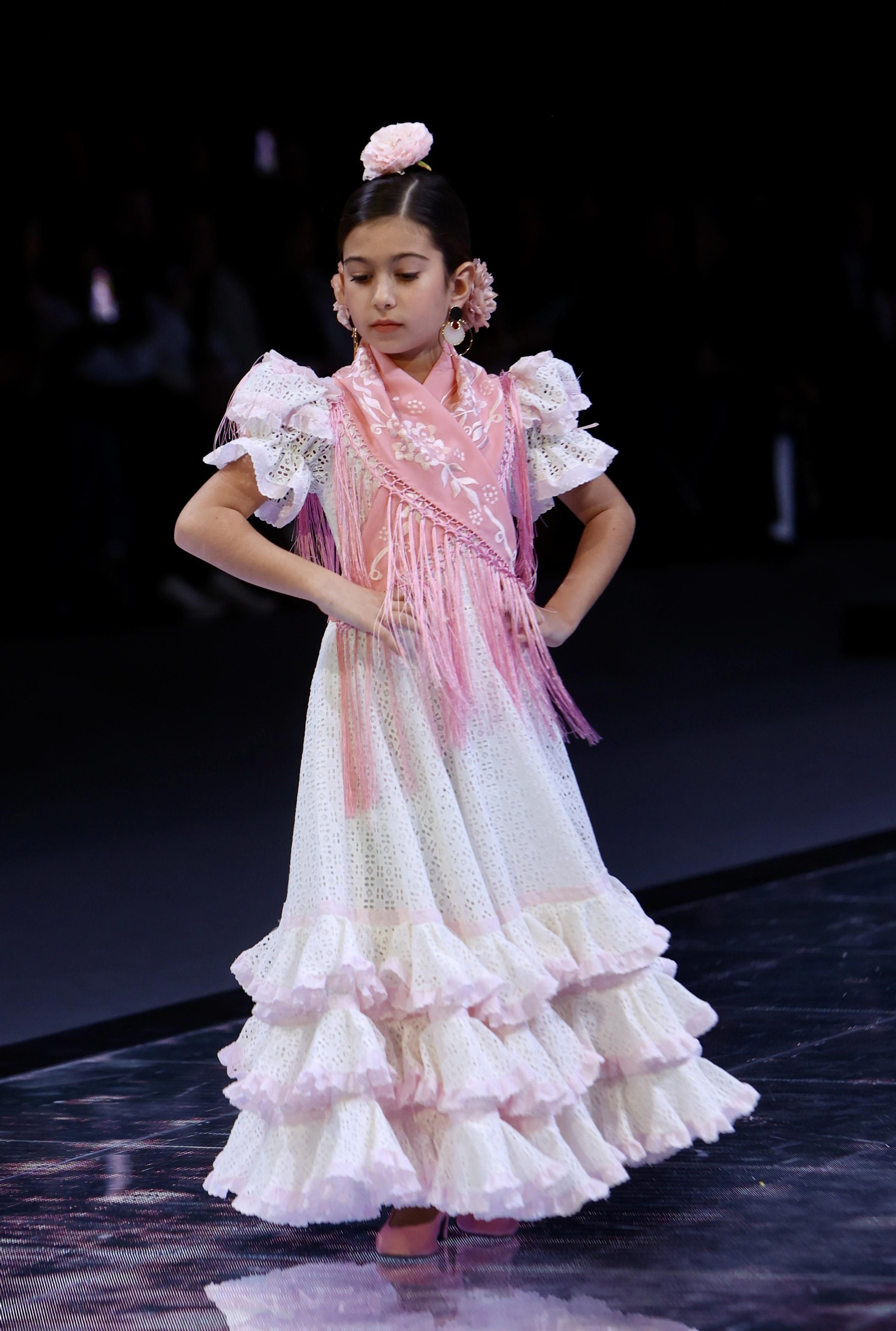 Diseño Hermanas Serrano en SIMOF 2024, todas las fotos