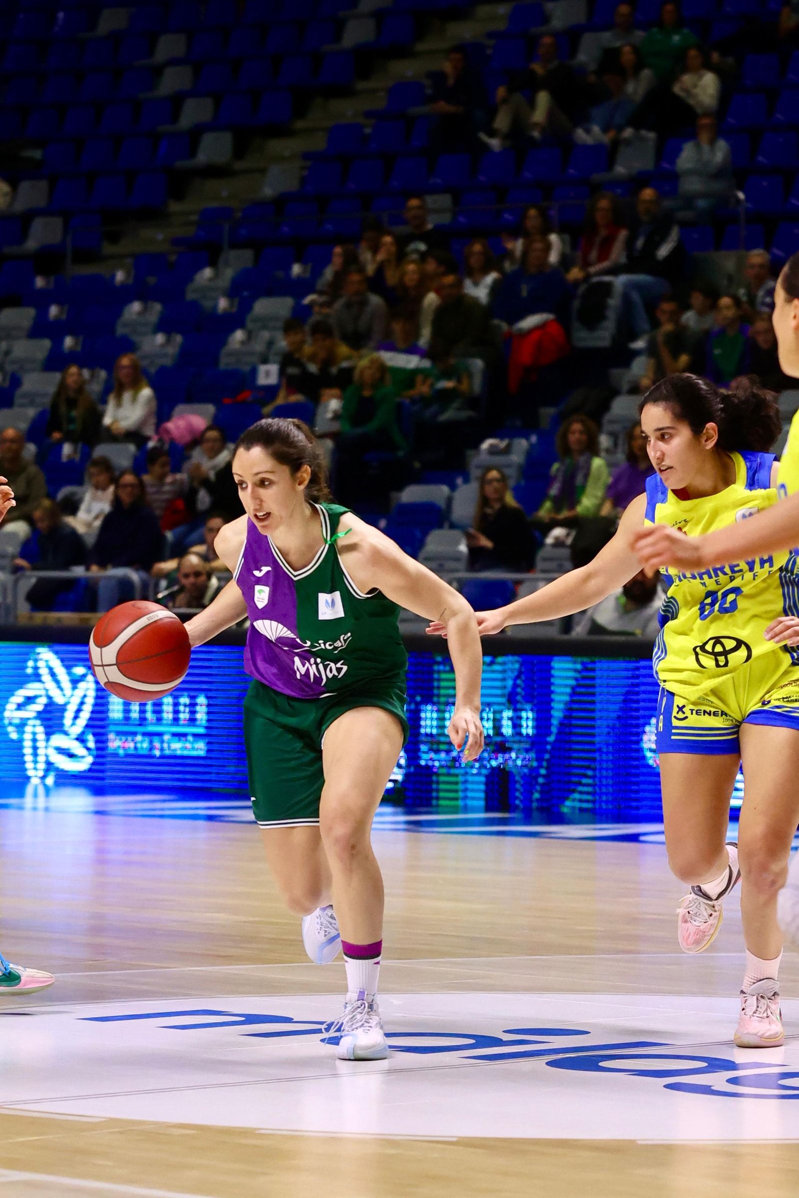 El histórico Unicaja Mijas - Adareva, en fotos