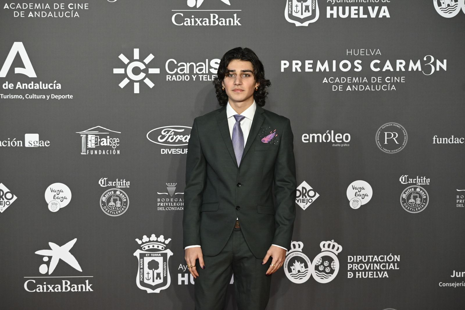 Las mejores imágenes del los Premios Carmen en Huelva