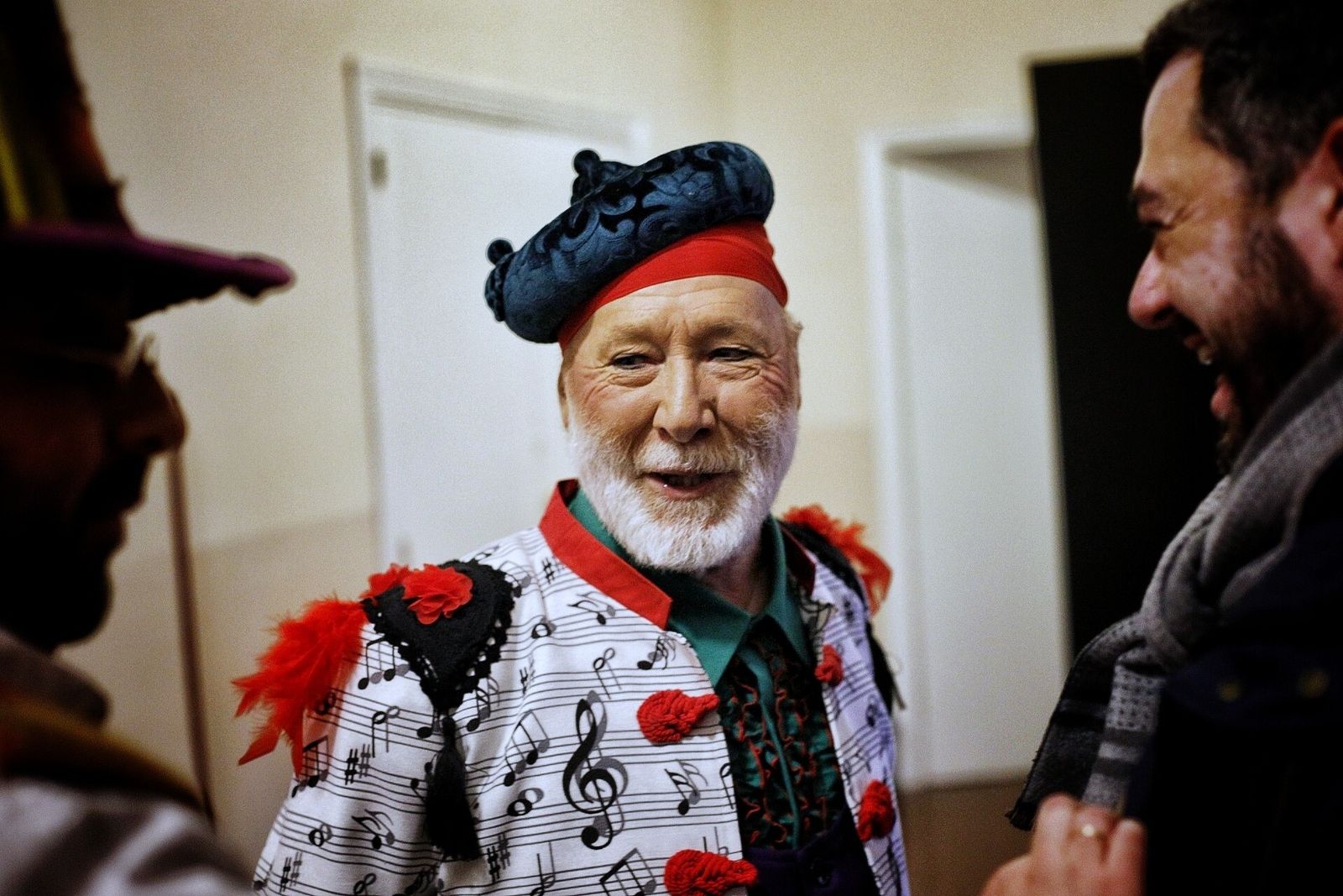 Las mejores imágenes de la decimocuarta sesión de preliminares del COAC 2024