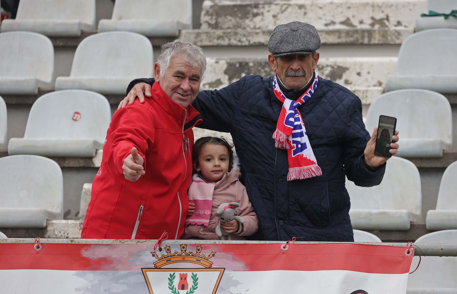 Búscate en el Nuevo Mirador durante el Algeciras - Melilla