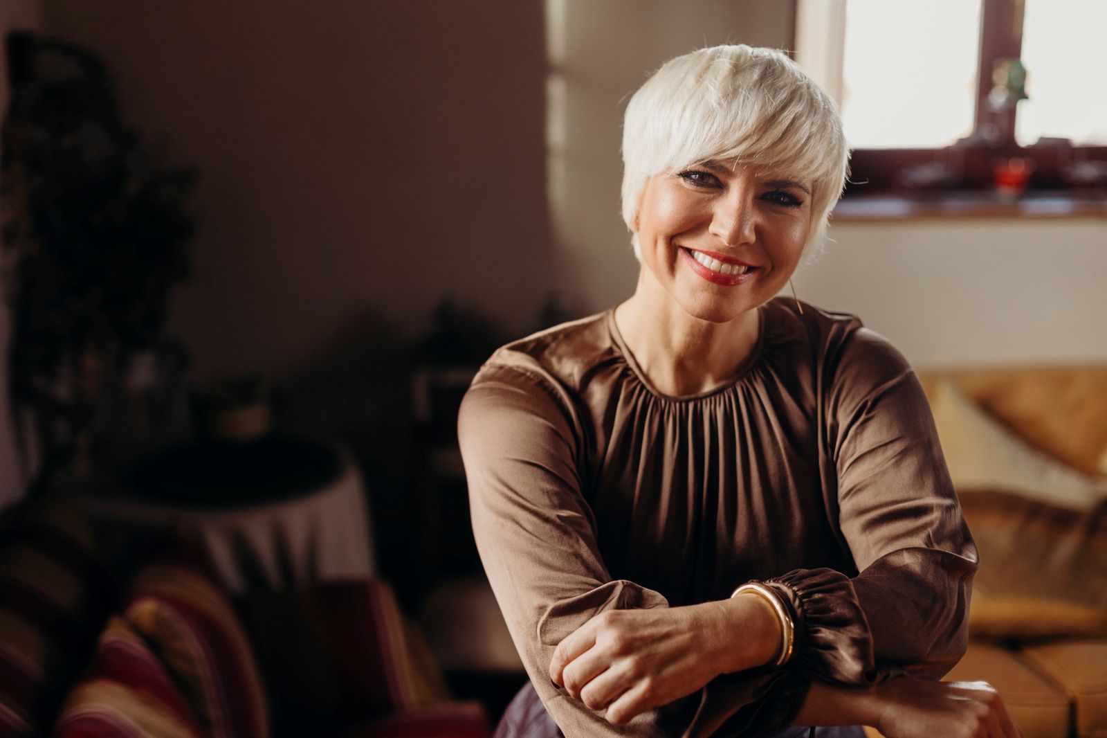 Una imagen de Pasión Vega.