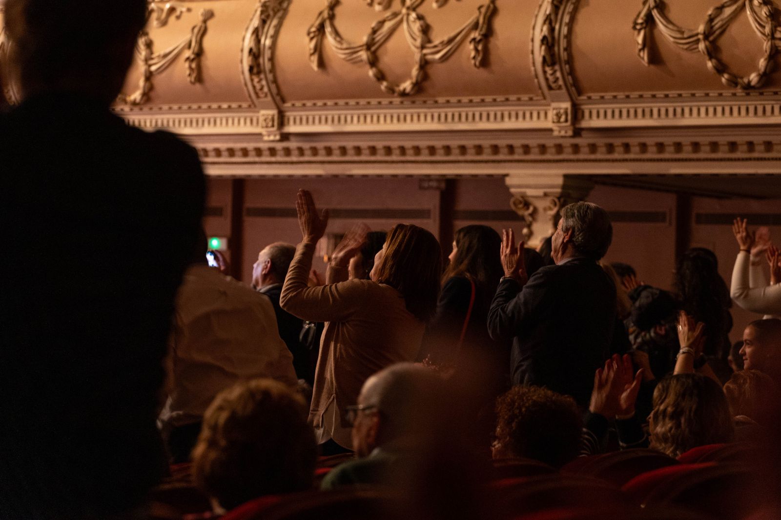 Ambiente en la primera jornada de preliminares del Carnaval Colombino
