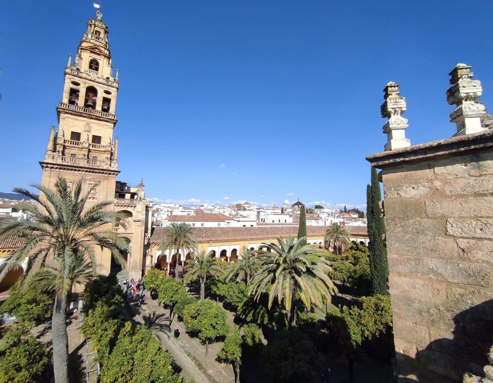 Mezquita-Catedral de Córdoba