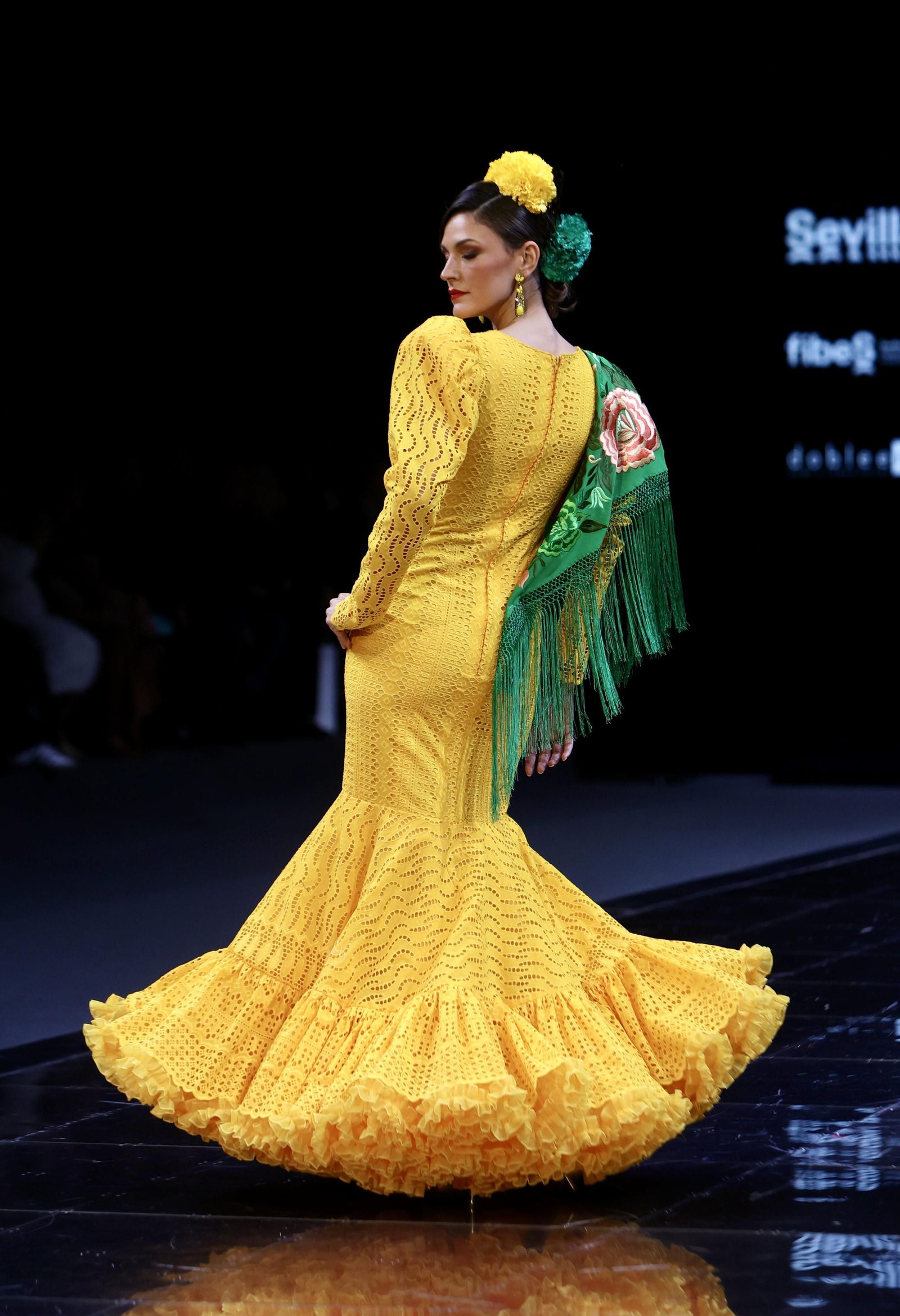 Diseño Hermanas Serrano en SIMOF 2024, todas las fotos