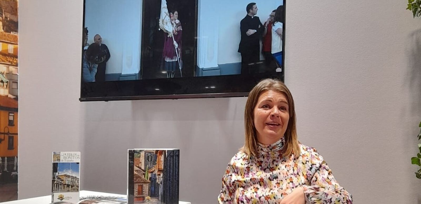 Tamara Romero, concejala de Turismo