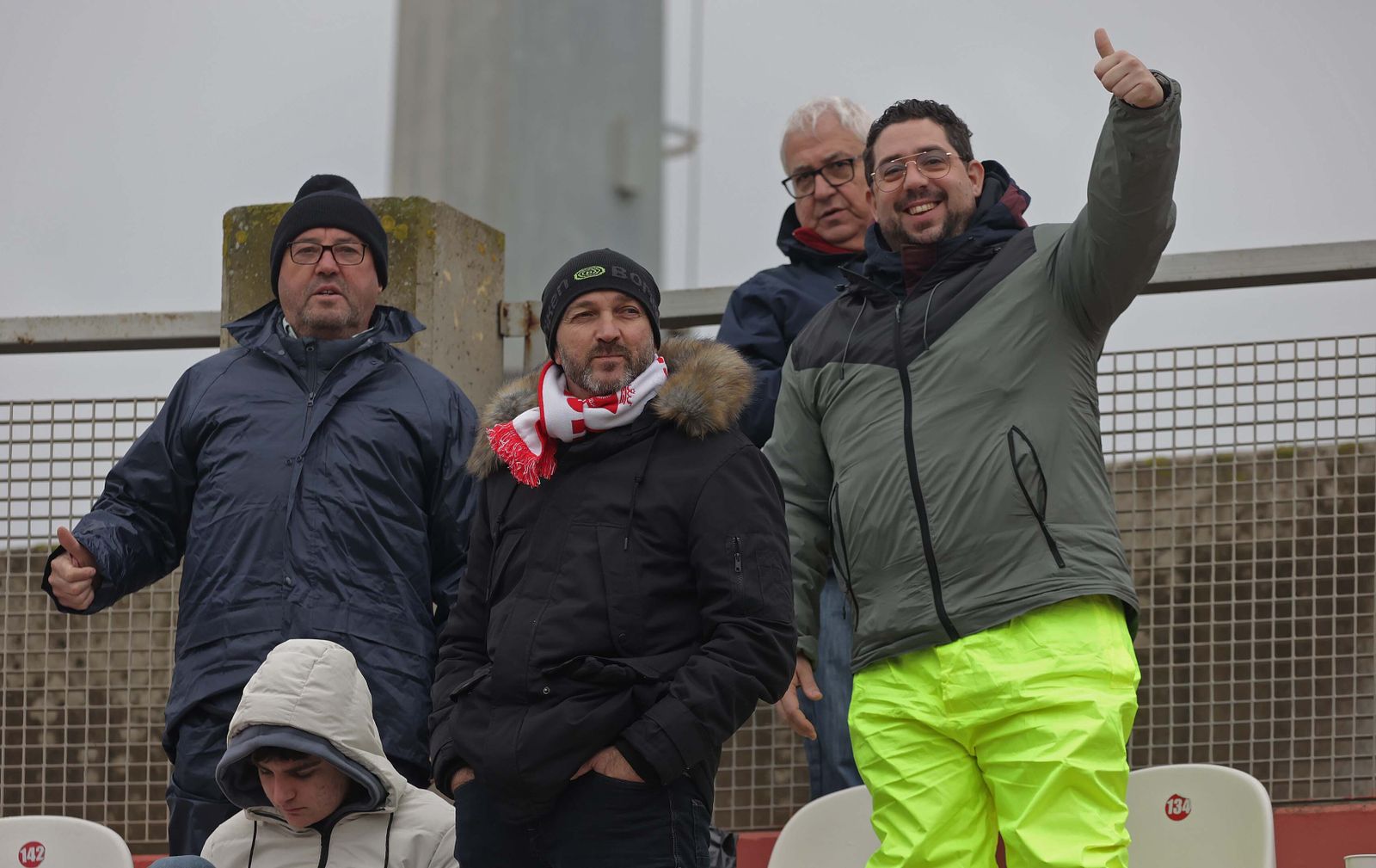 Búscate en el Nuevo Mirador durante el Algeciras - Melilla
