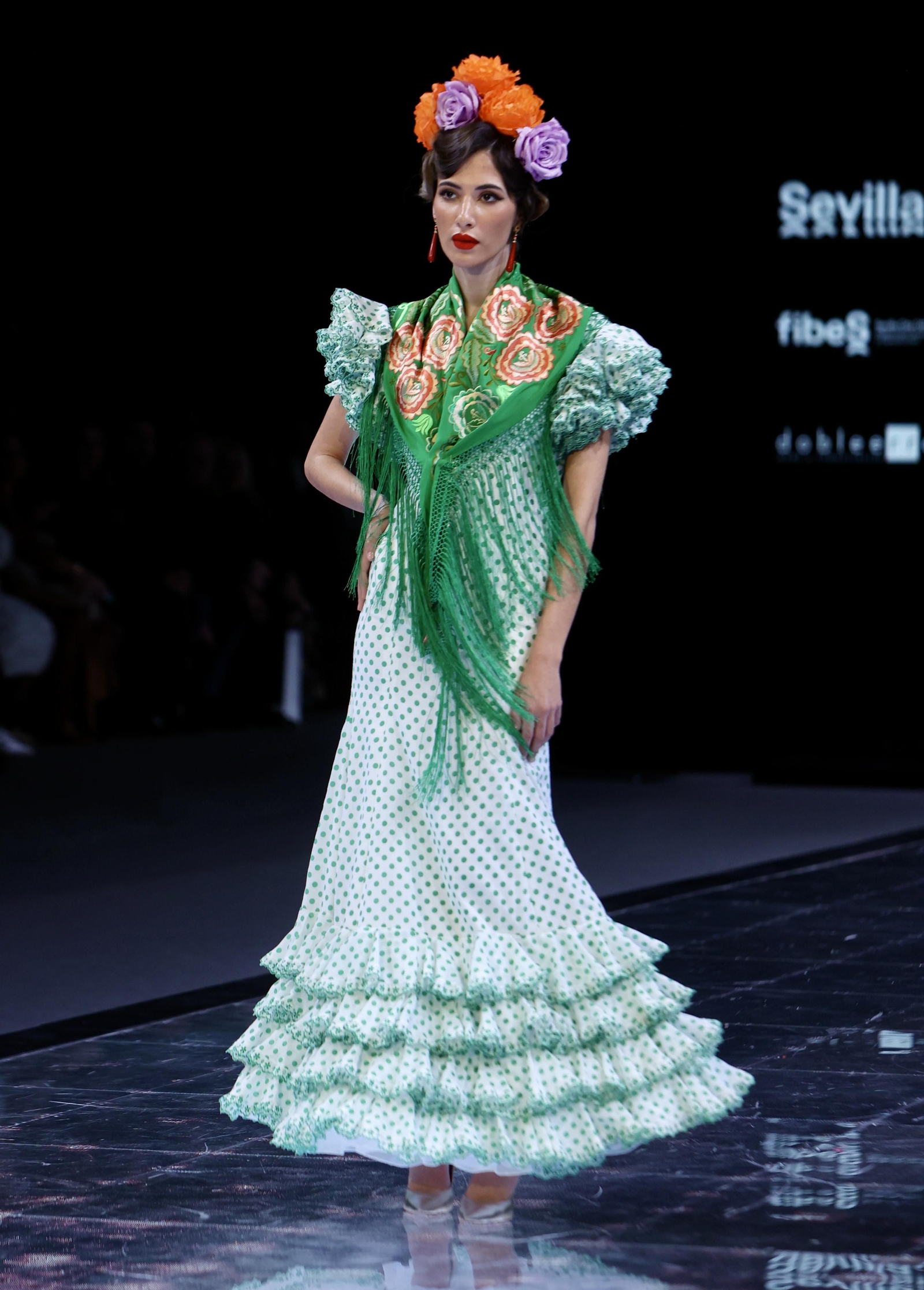 Diseño Hermanas Serrano en SIMOF 2024, todas las fotos