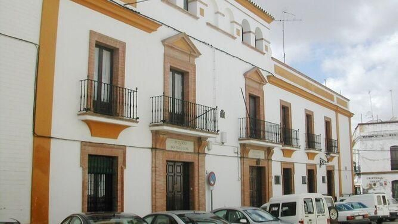 Una de las primeras sedes en ser vendidas es la antigua sede de Marchena