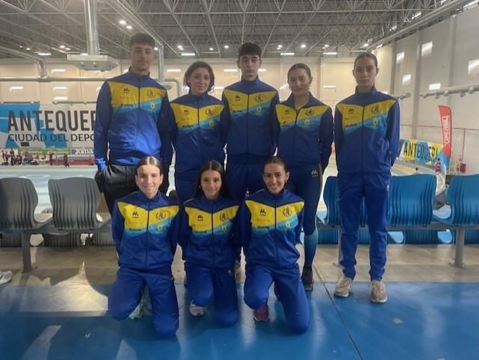 El Bahía de Algeciras, en Antequera.