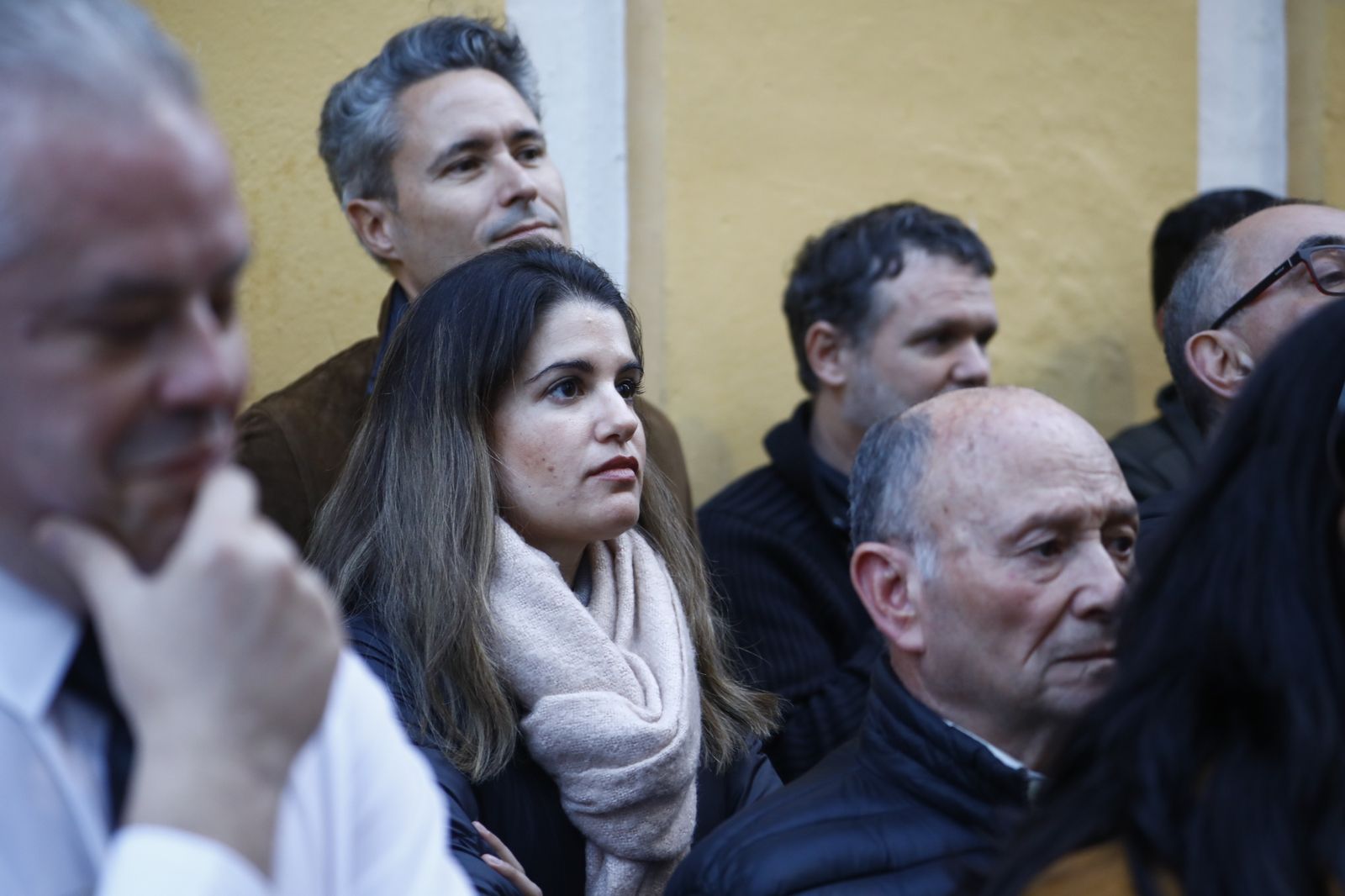 Córdoba se vuelca en el homenajea a Ángel González, el desaparecido sumiller de El Churrasco