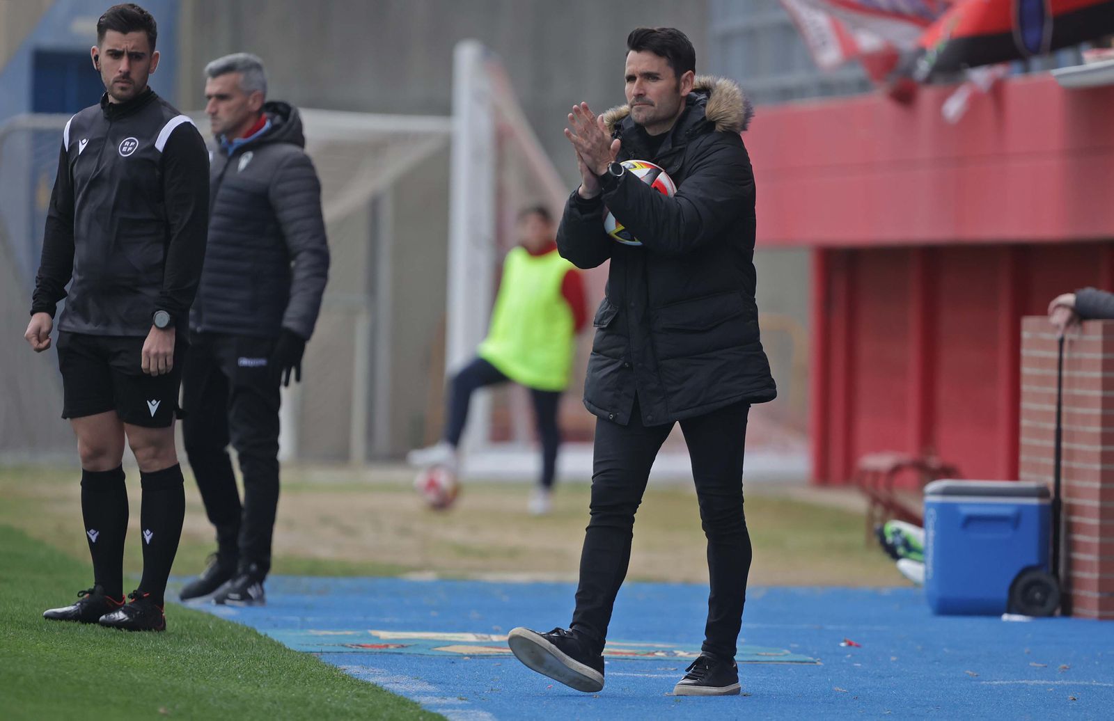 Las mejores fotos del Algeciras - Alcoyano