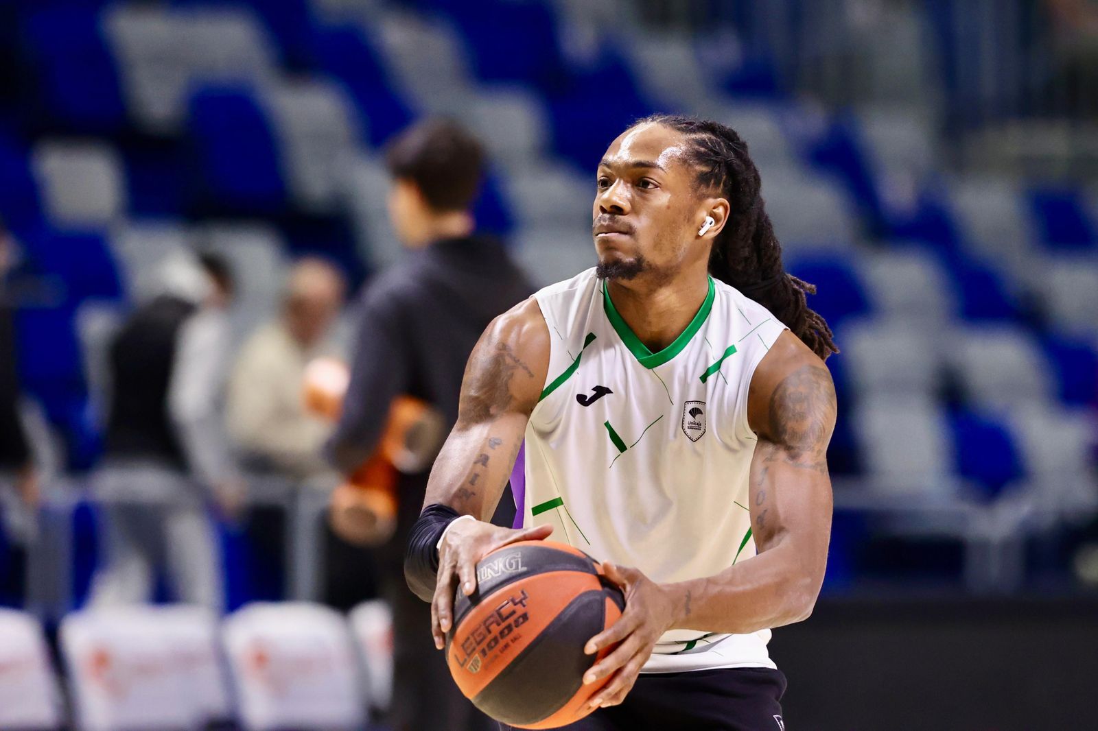 El Unicaja - MoraBanc Andorra, en fotos