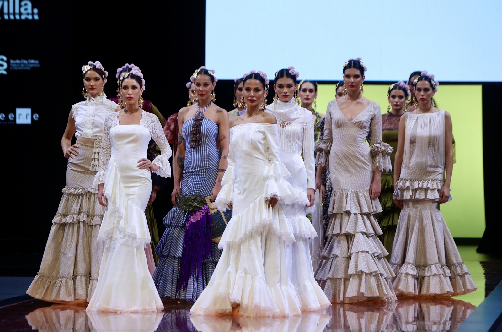 Desfile de Manuel Odriozola en SIMOF 2024, todas las fotos