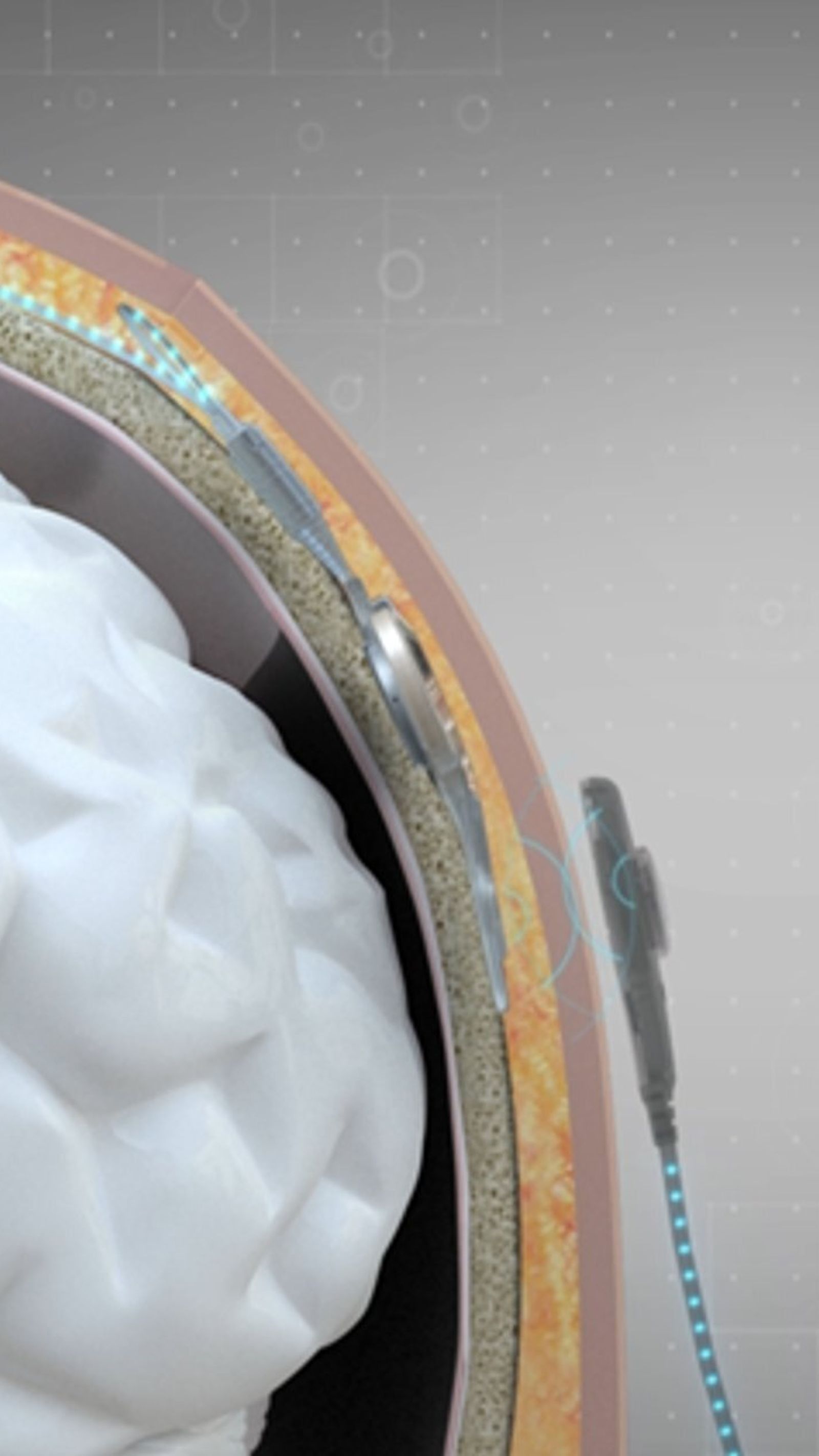 Una imagen del interfaz