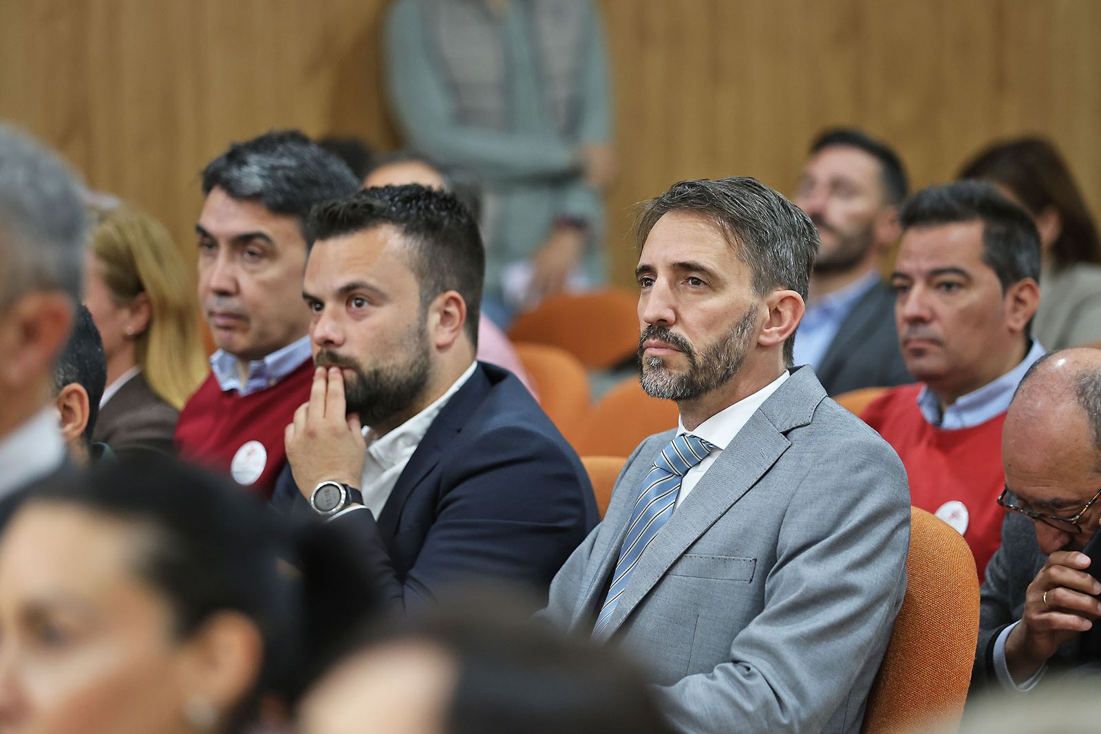 Imágenes de la entrega los Premios al Valor Social de la Fundación Cepsa