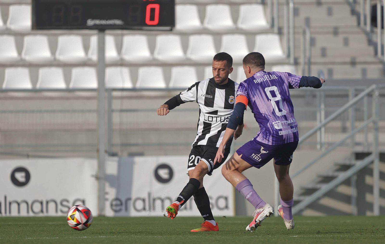 Las mejores fotos del Balona - Yeclano