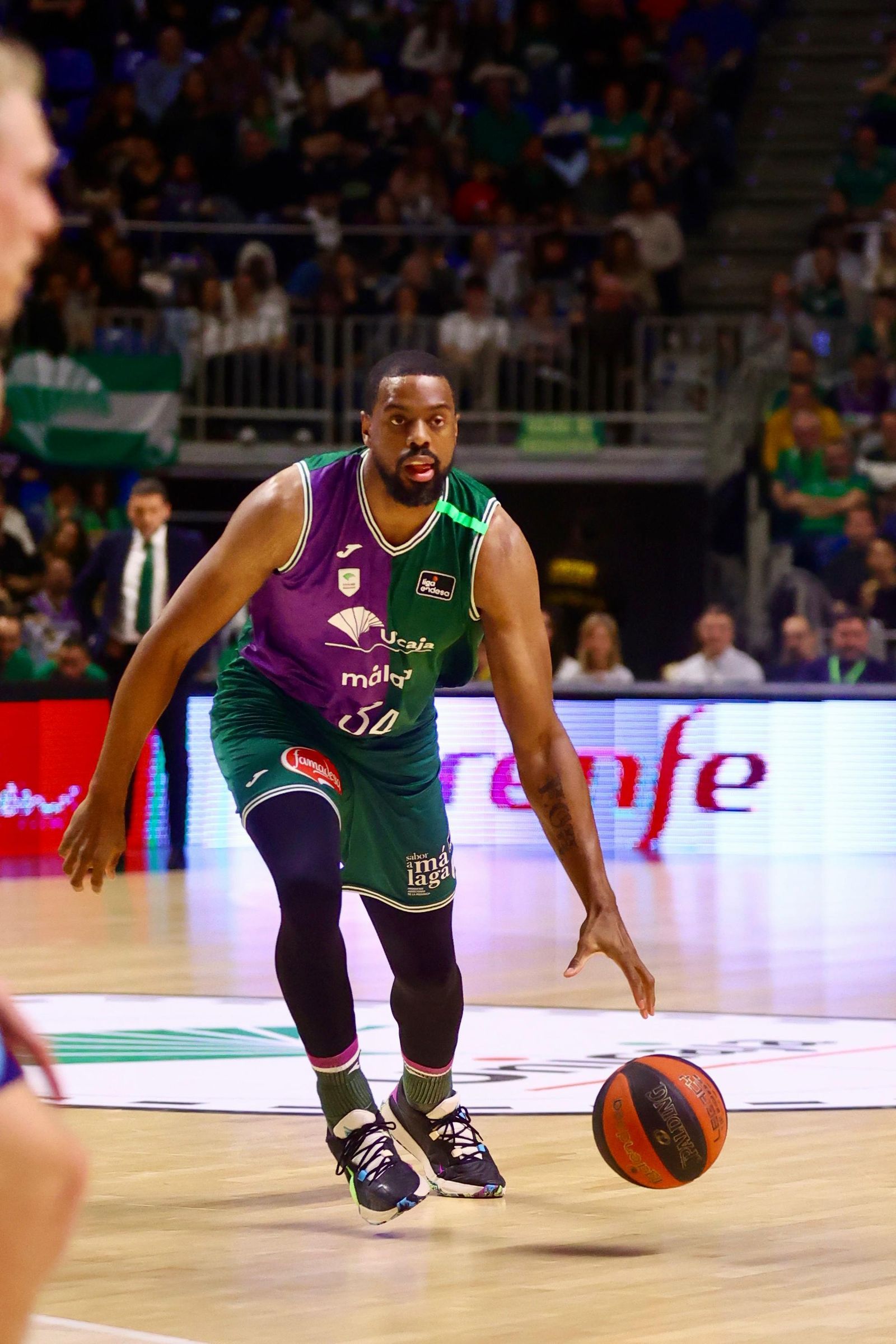 El Unicaja - MoraBanc Andorra, en fotos