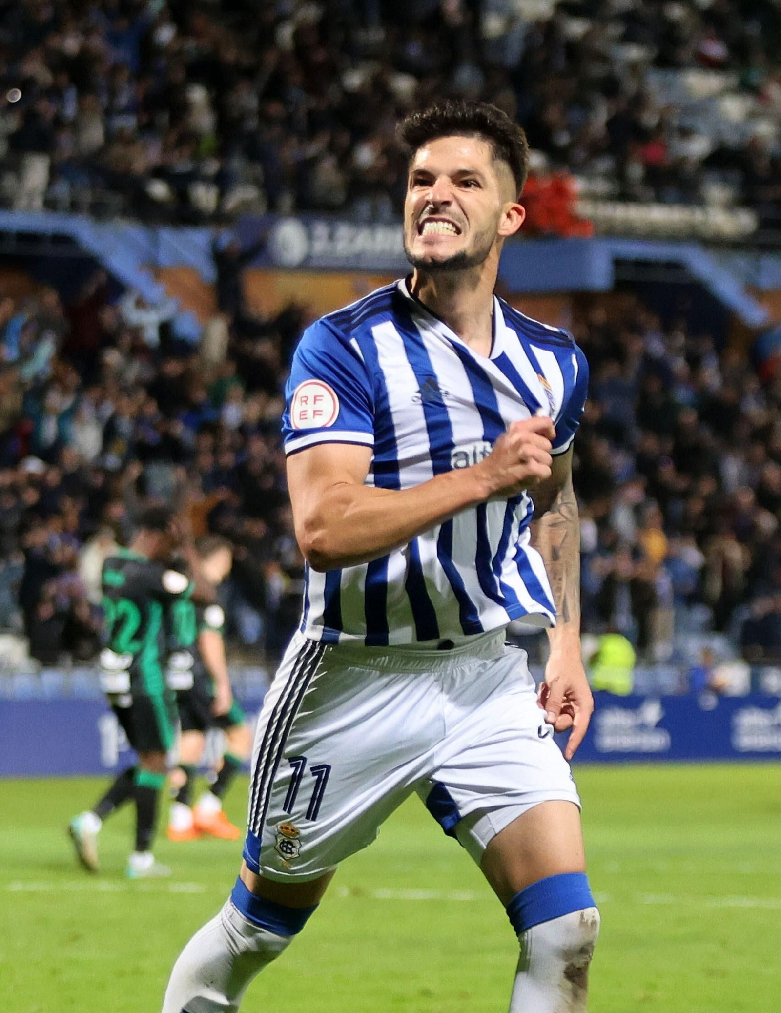 Las mejores fotos del ambiente en el Nuevo Colombino para el Recre - Córdoba CF