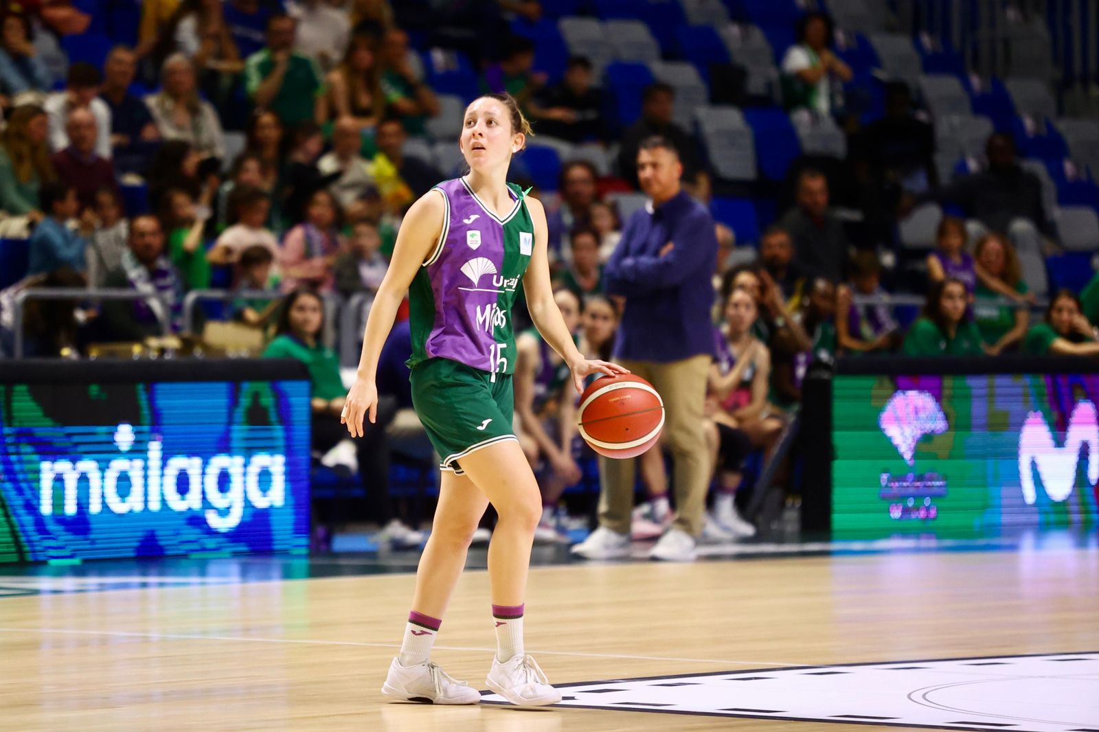 El histórico Unicaja Mijas - Adareva, en fotos