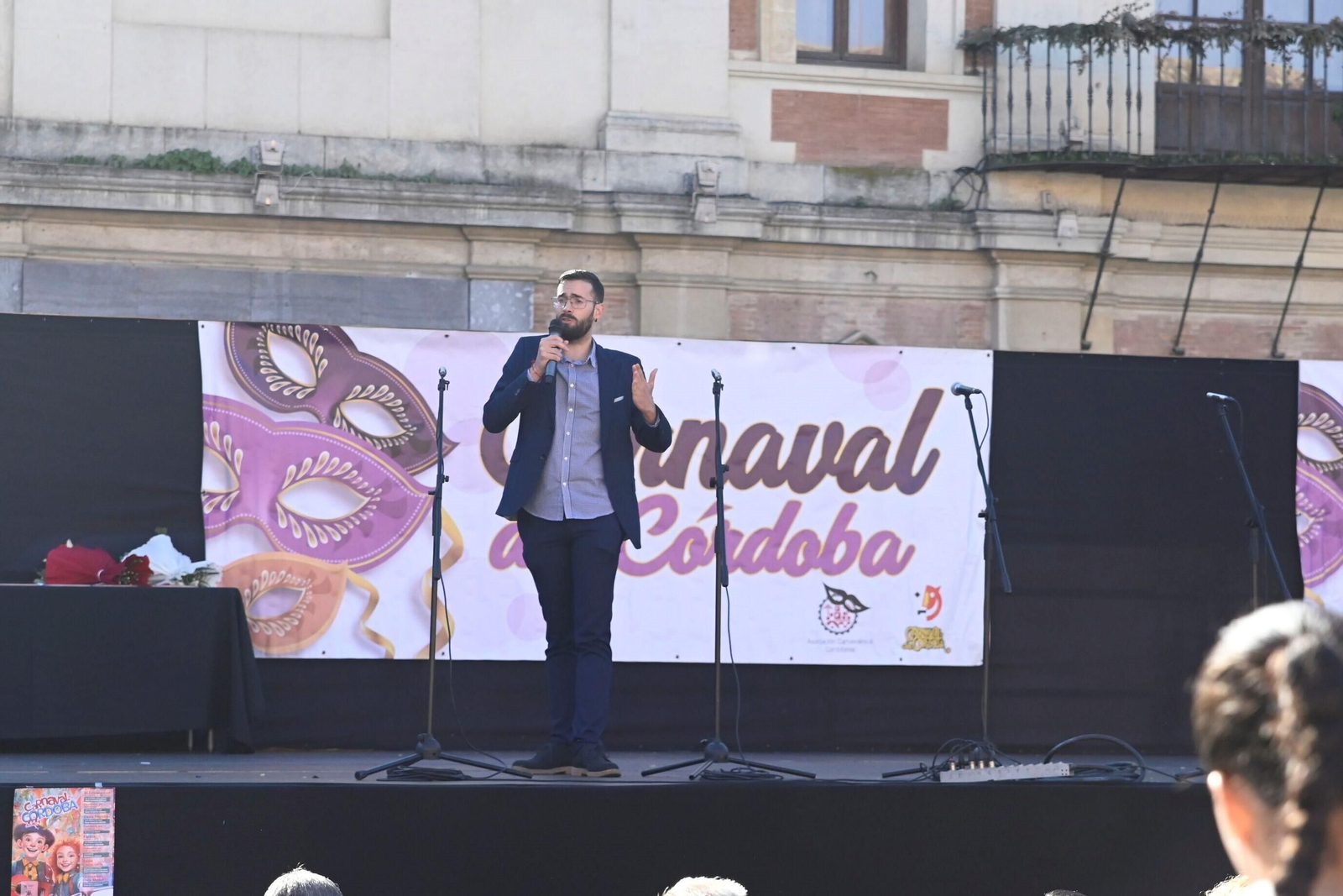 La Salmorejá y los sultanes del Carnaval de Córdoba, en imágenes