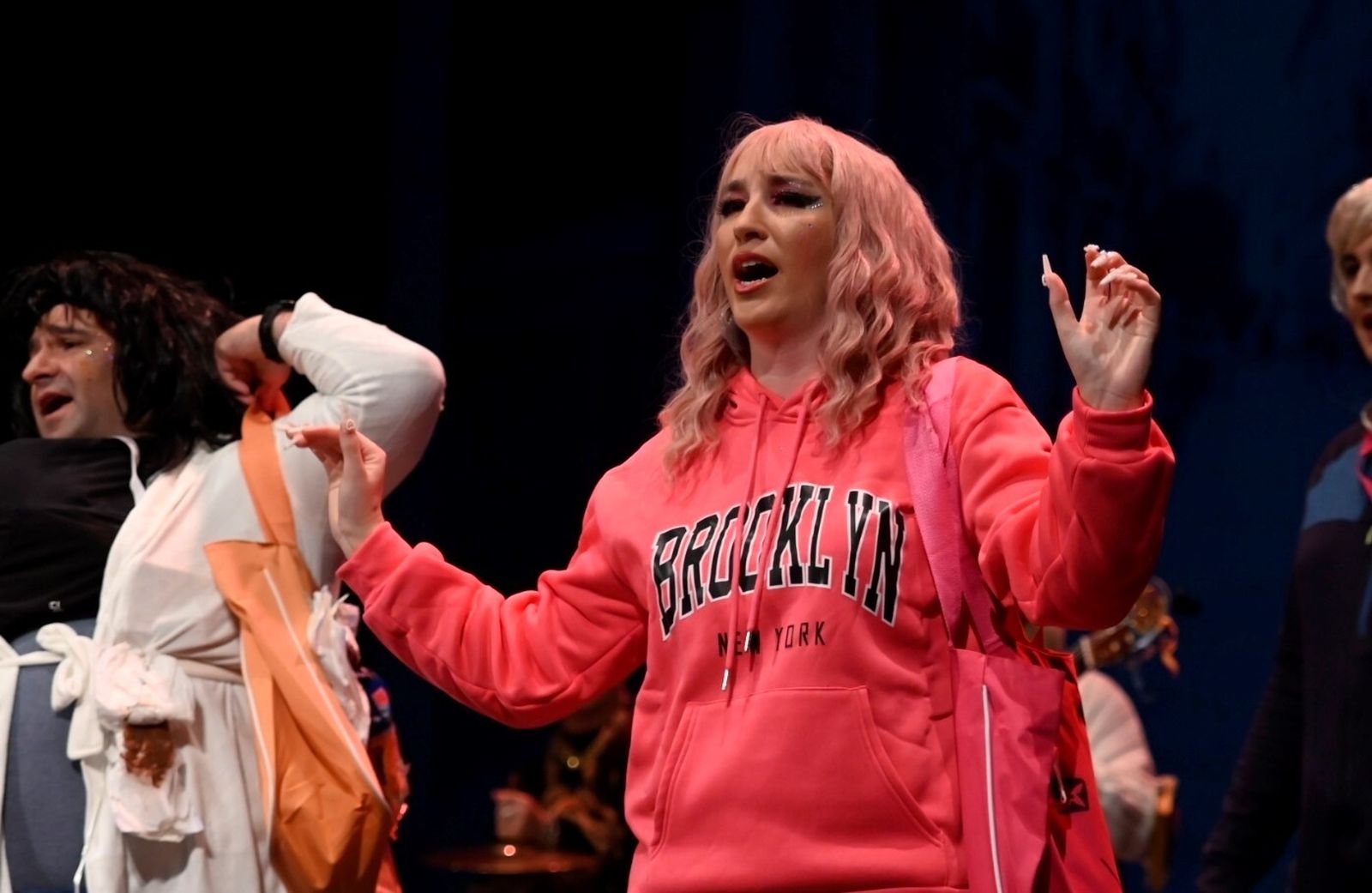 La segunda sesión de preliminares del Concurso de Agrupaciones del Carnaval de Córdoba, en imágenes