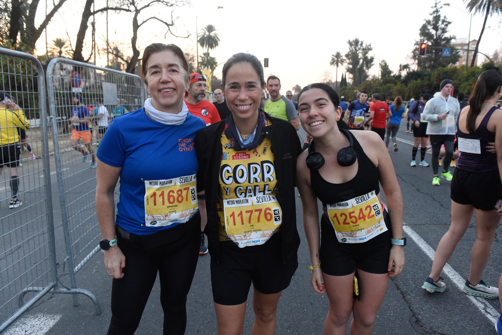 Búscate en la Media Maratón de Sevilla 2024, 1