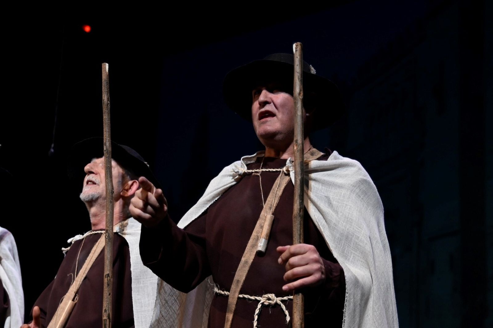 Las imágenes de la Fiesta de Mayores del Carnaval de Córdoba