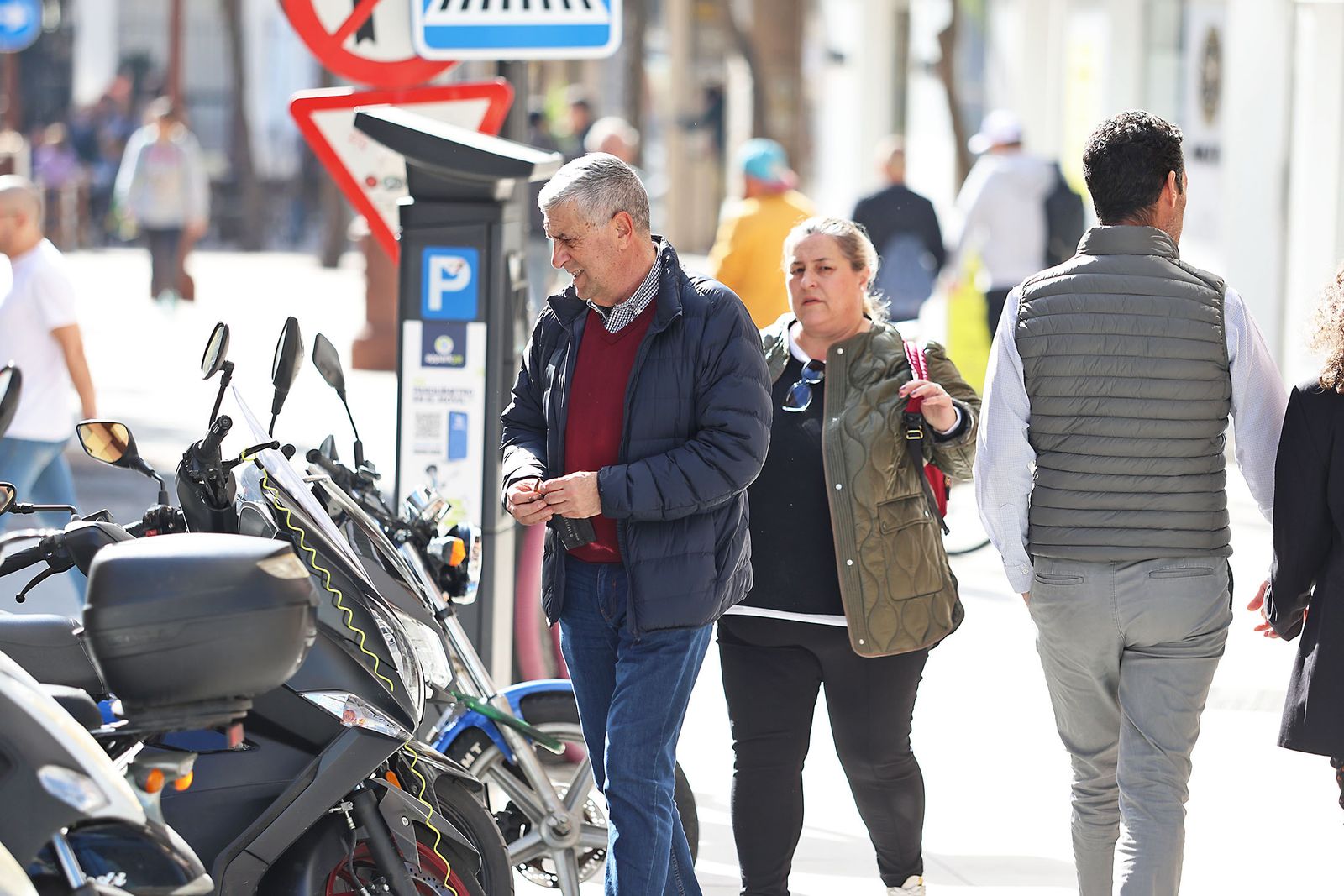 Las imágenes más destacadas del sábado 27 de enero en Huelva