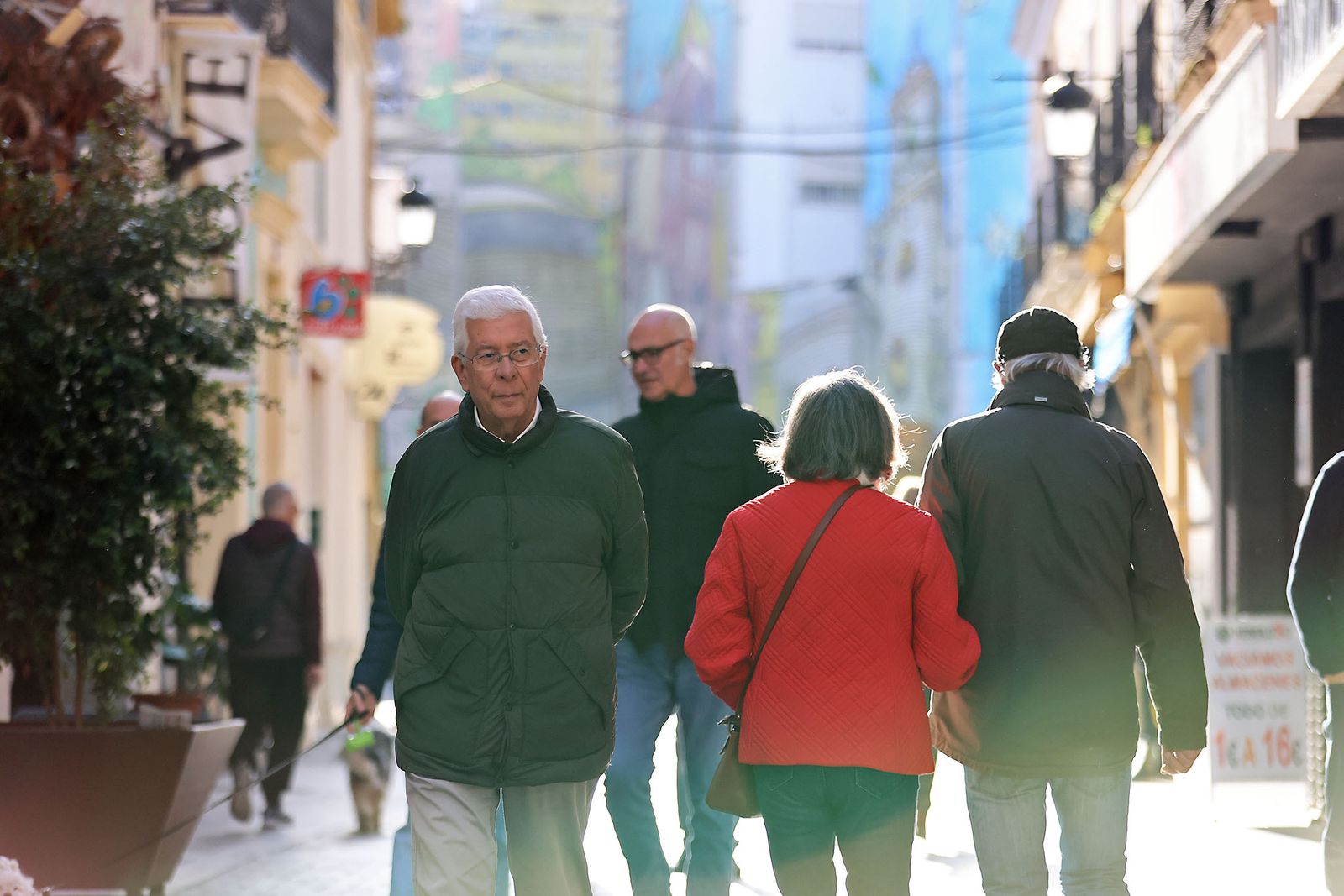Las imágenes más destacadas del miércoles 31 de enero en Huelva