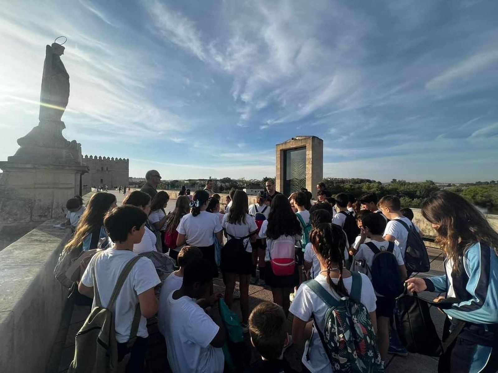 Una de las rutas celebradas en la edición anterior.