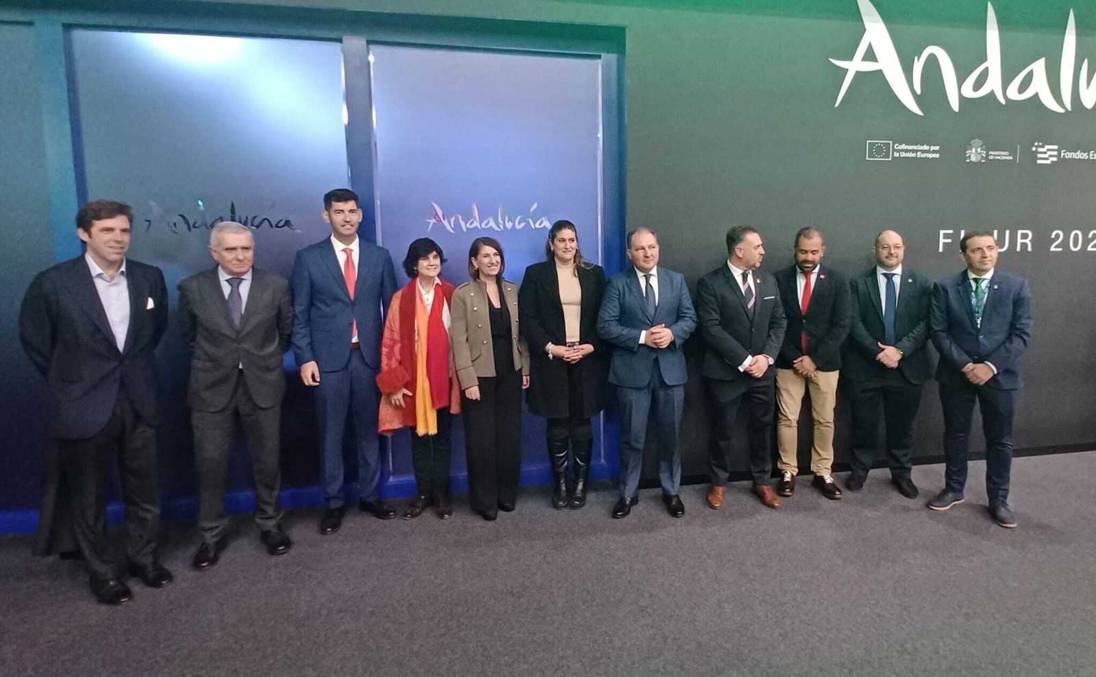 Las imágenes más destacadas de Huelva en Fitur 2024 este jueves en Madrid