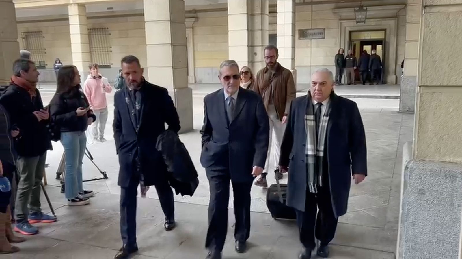 La defensa del ex tesorero de la UGT-A denuncia una instrucción "inquisitorial" de la juez Alaya