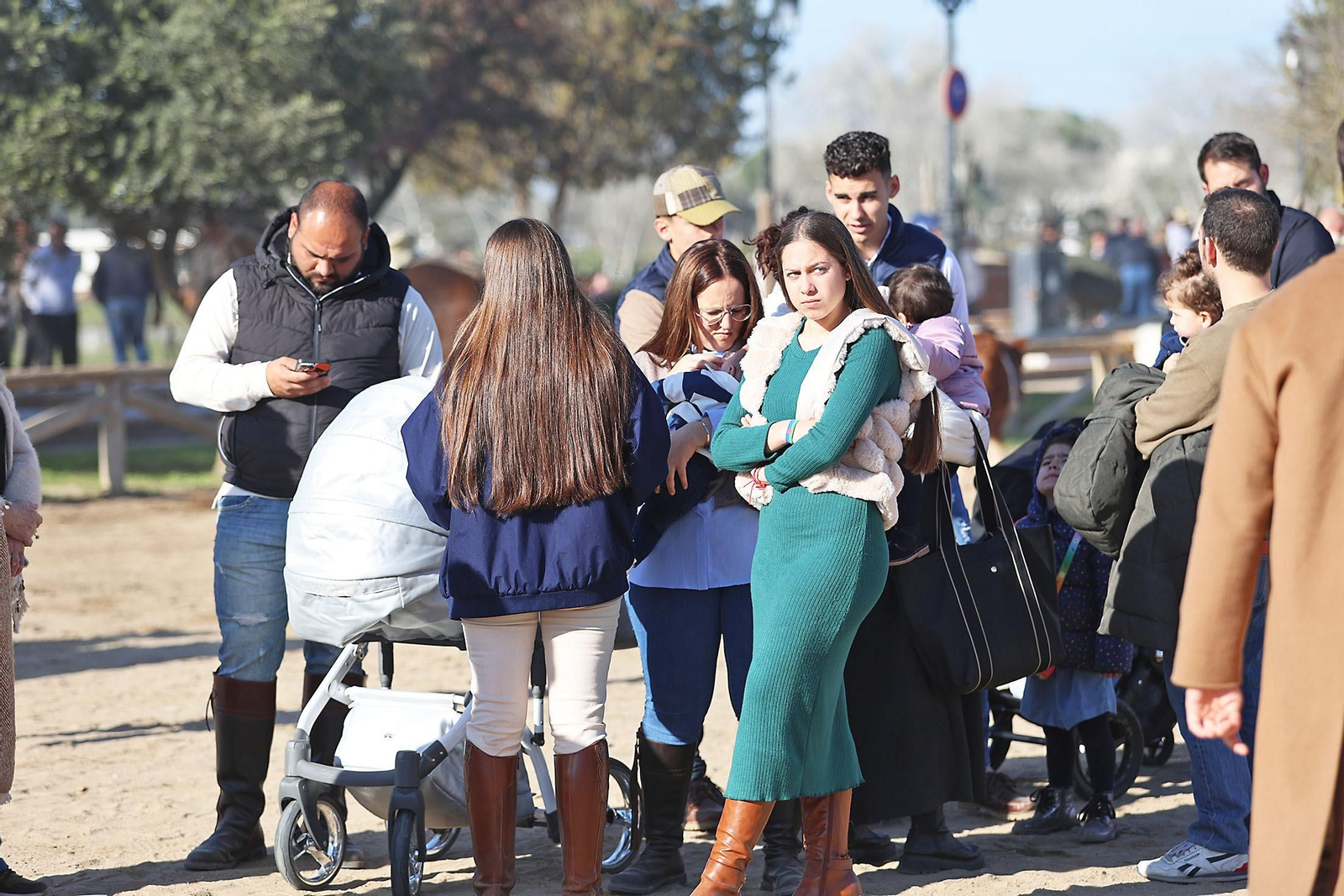 Las imágenes más destacadas del domingo 4 de febrero en Huelva