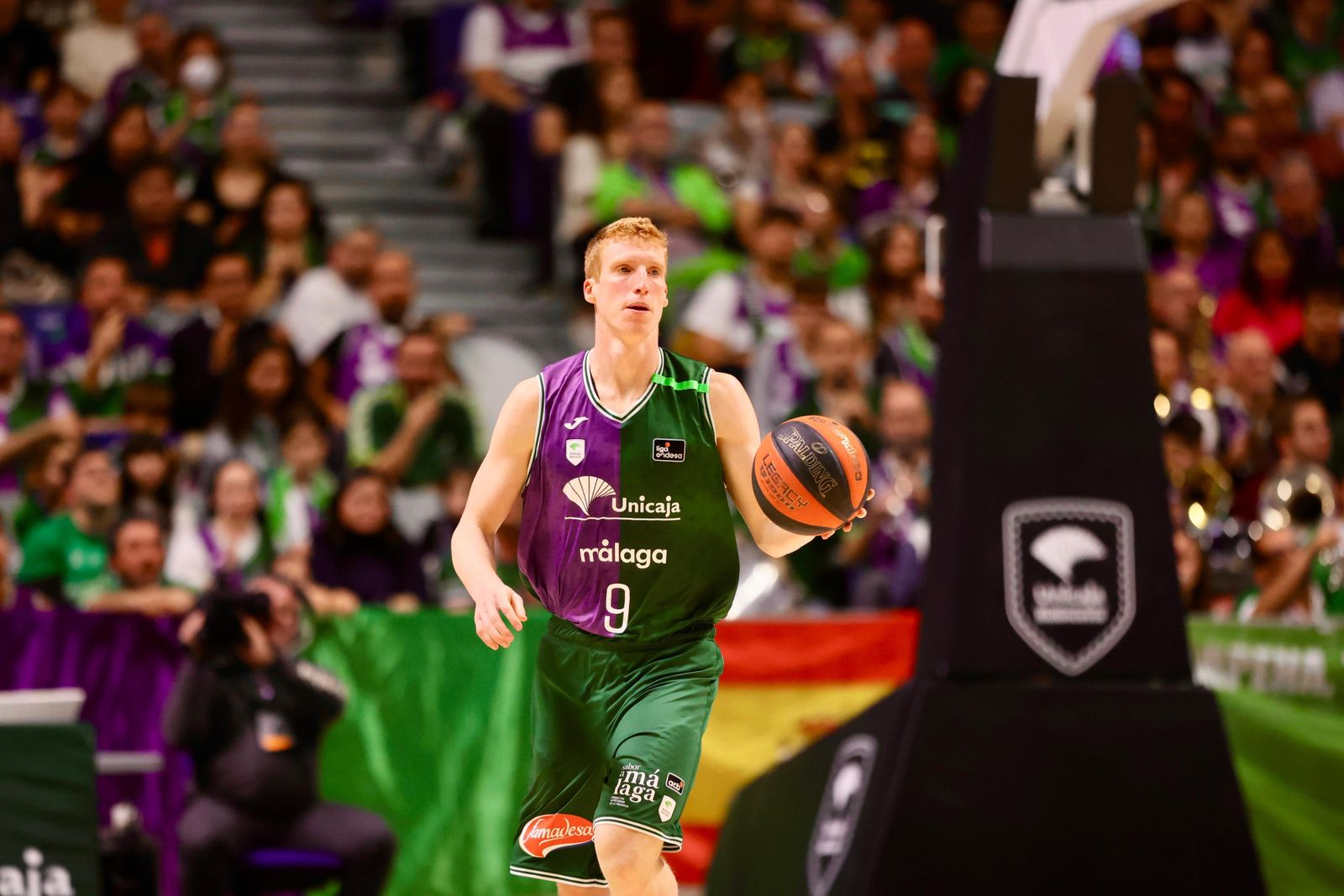 El Unicaja - MoraBanc Andorra, en fotos