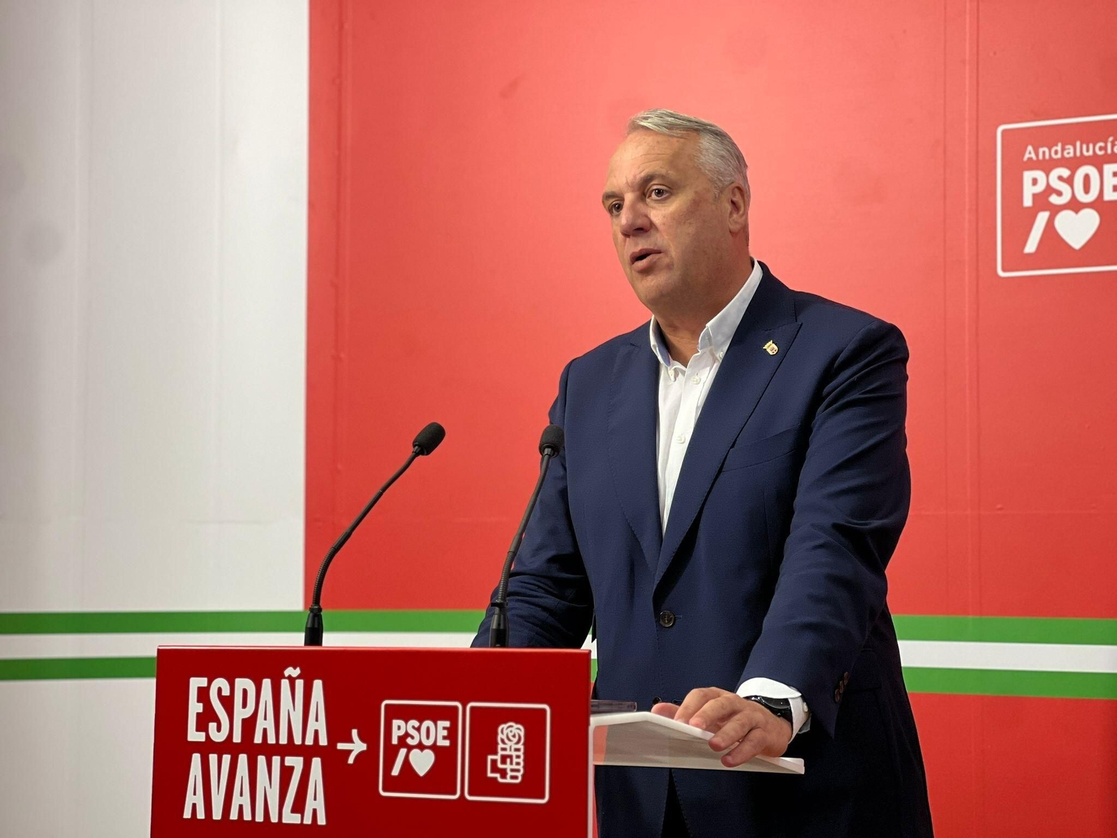 Juan Carlos Ruiz Boix.